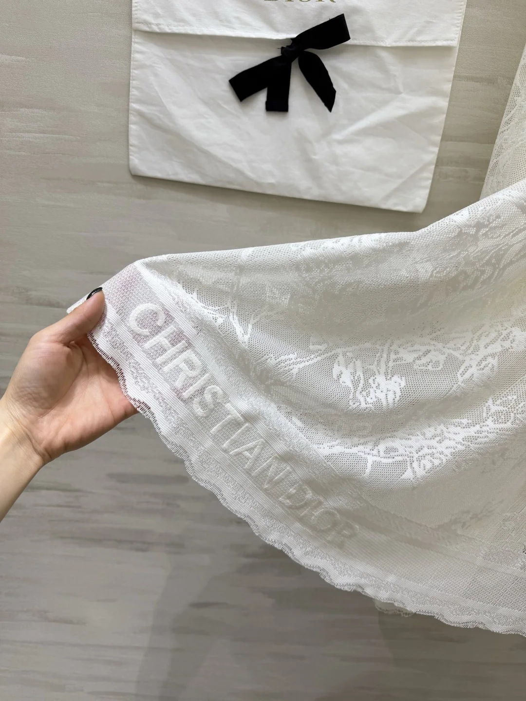 디올 여성 스커트 상세 이미지 5