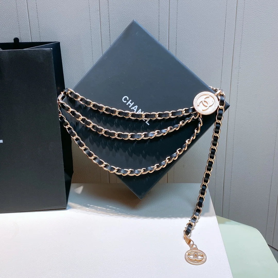 샤넬 벨트 58669 Chanel Belt 상세 이미지 3