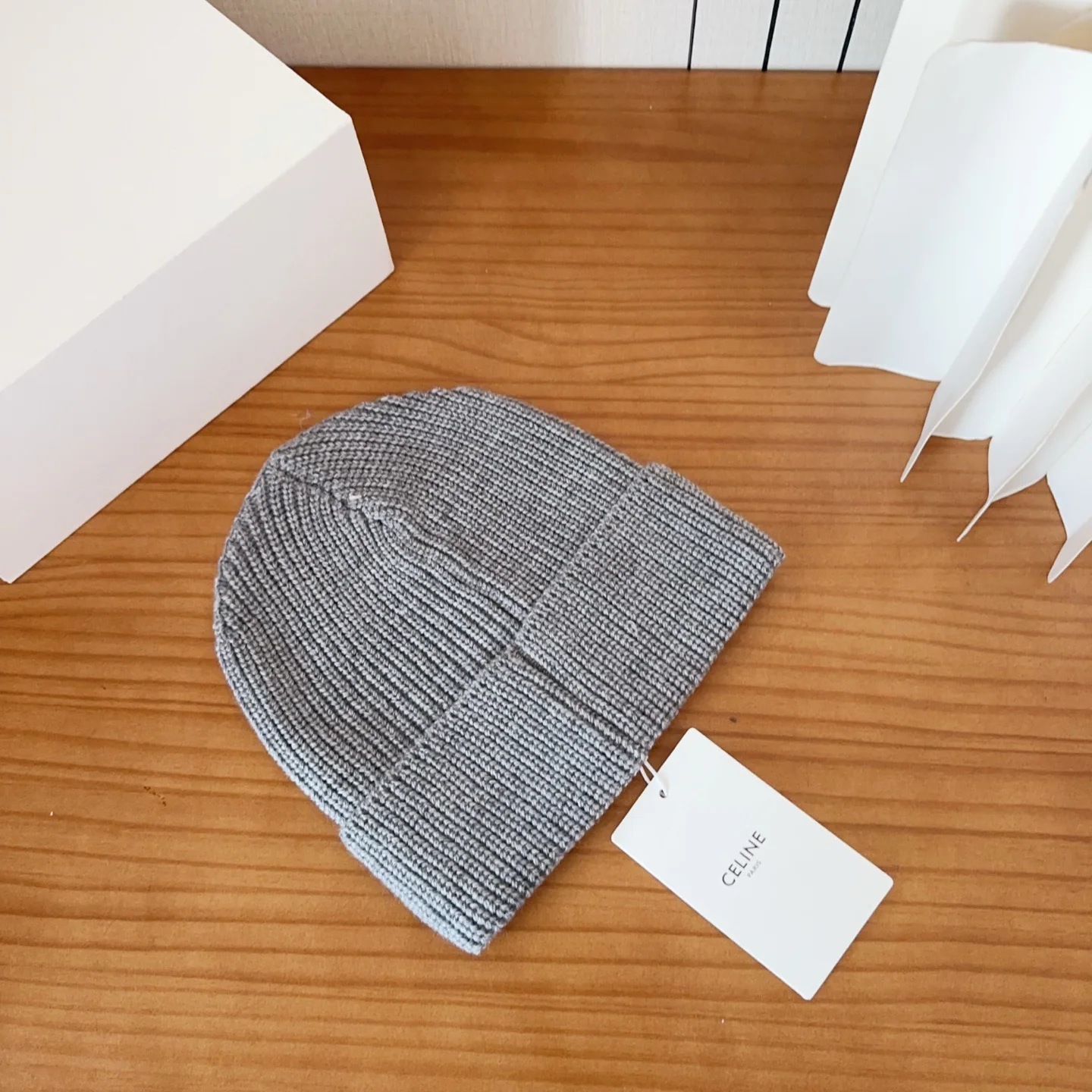셀린느 모자 84039 Celine Cap 상세 이미지 8