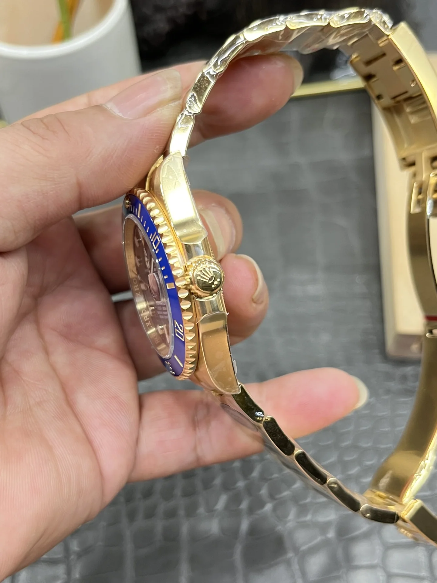롤렉스 서브마리너 41MM3235 무브먼트 레플리카 43106 Rolex 상세 이미지 6