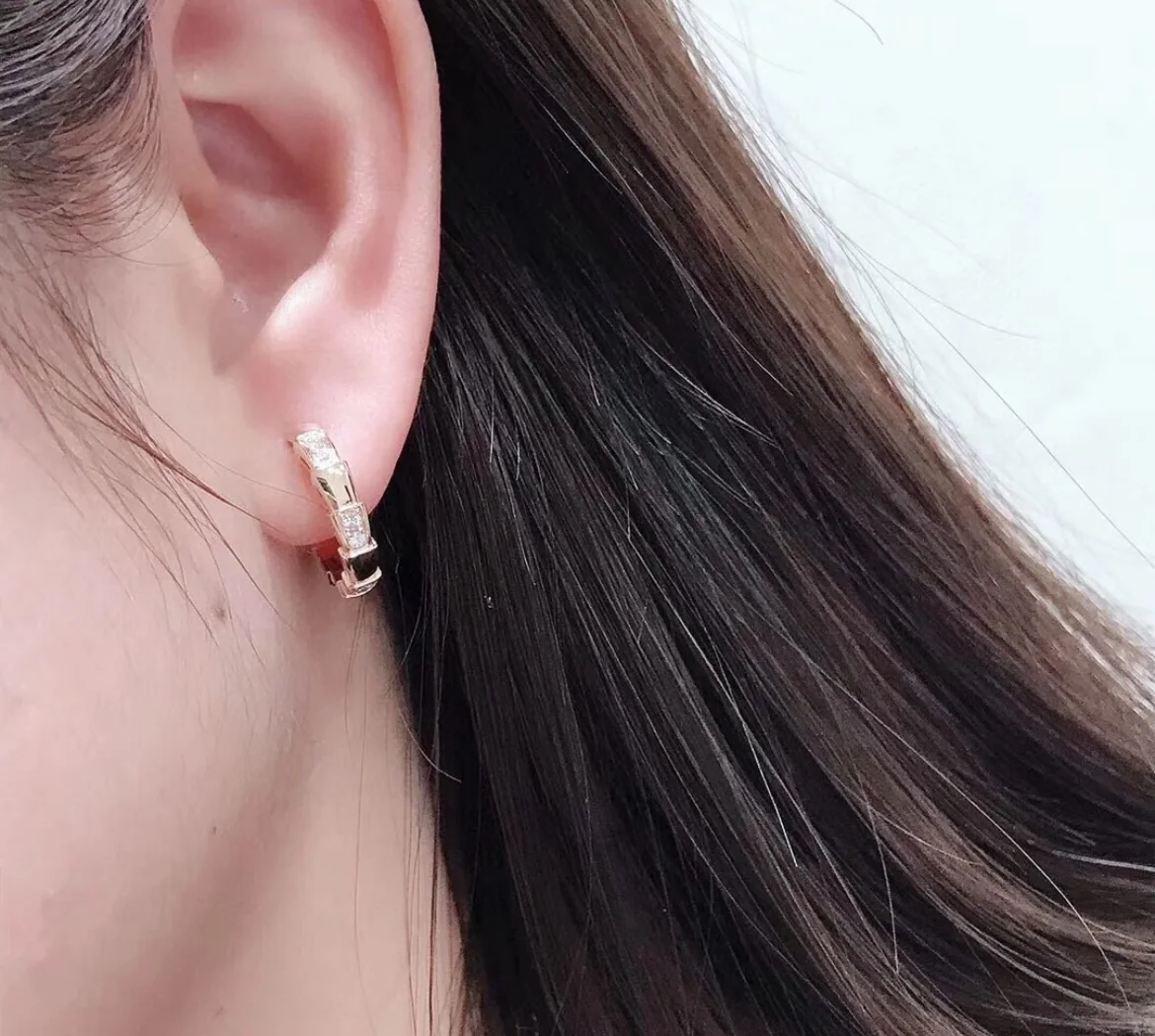 불가리 귀걸이 64730 Bvlgari Earrings 상세 이미지 1