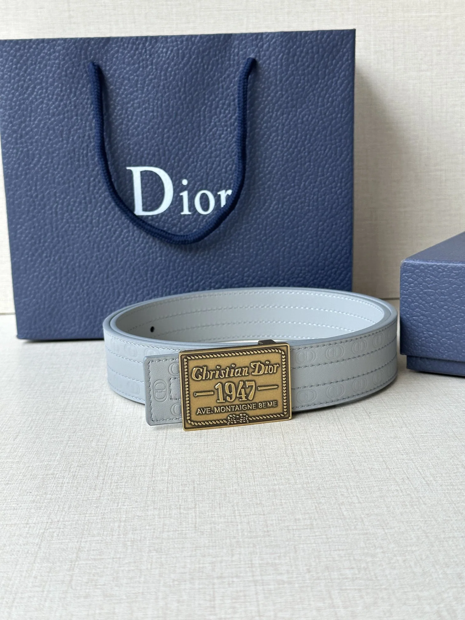 디올 벨트 59897 Dior Belt 상세 이미지 5