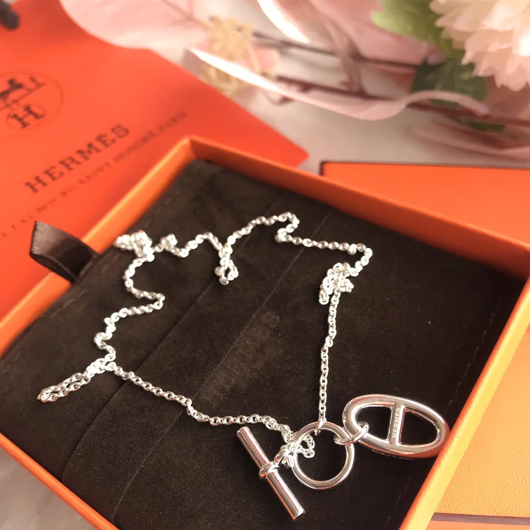 에르메스 목걸이 69935 Hermes Necklace 상세 이미지 8