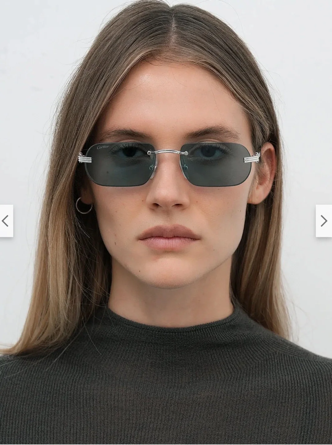까르띠에 선글라스 72201 Cartier Sunglasses 상세 이미지 6