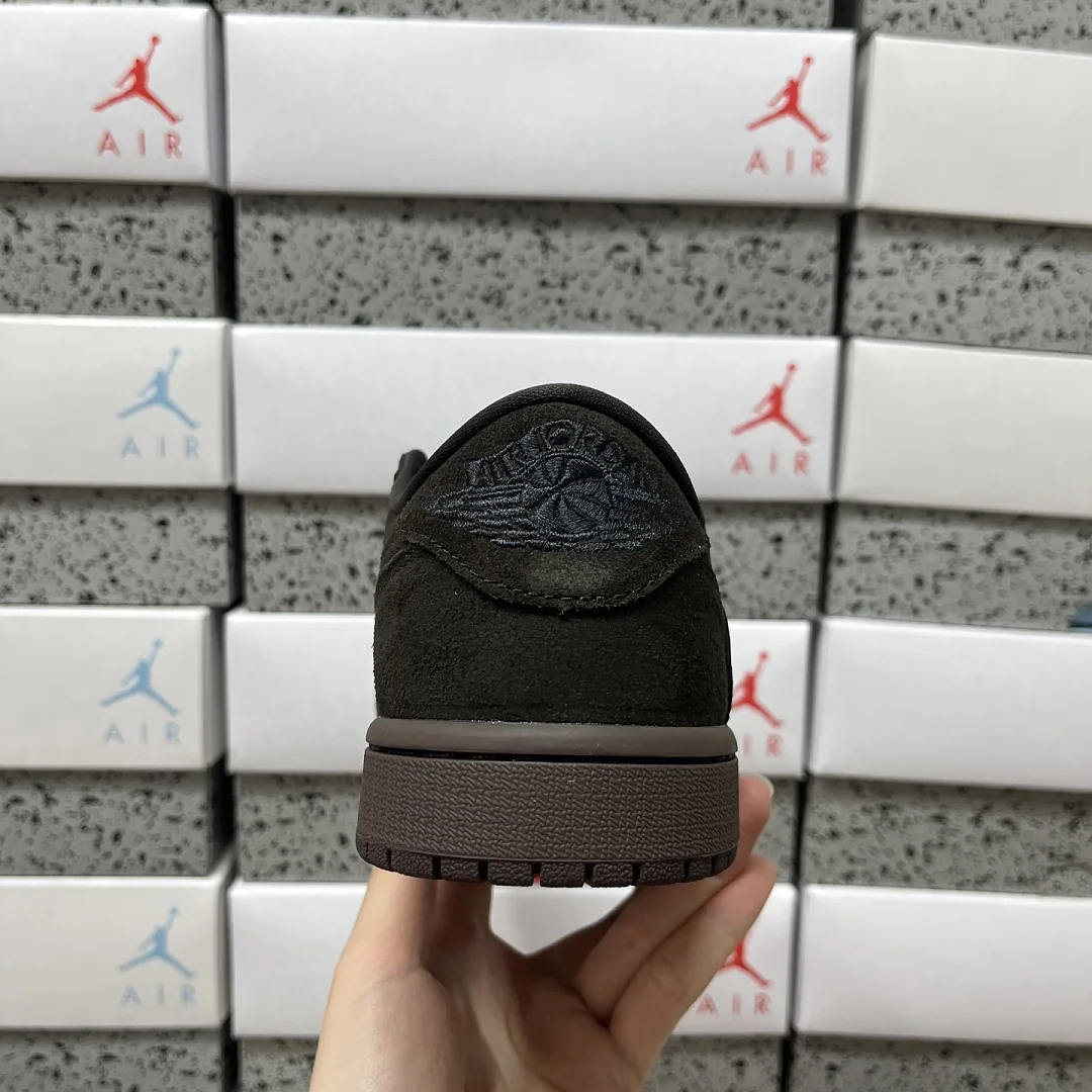 나이키 [PK4.0] DM7866-202 201940 Nike Travis Scott Velvet Brown 상세 이미지 7