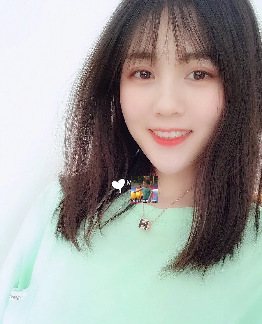 에르메스 H 클래식 스퀘어 에나멜 목걸이 상세 이미지 2