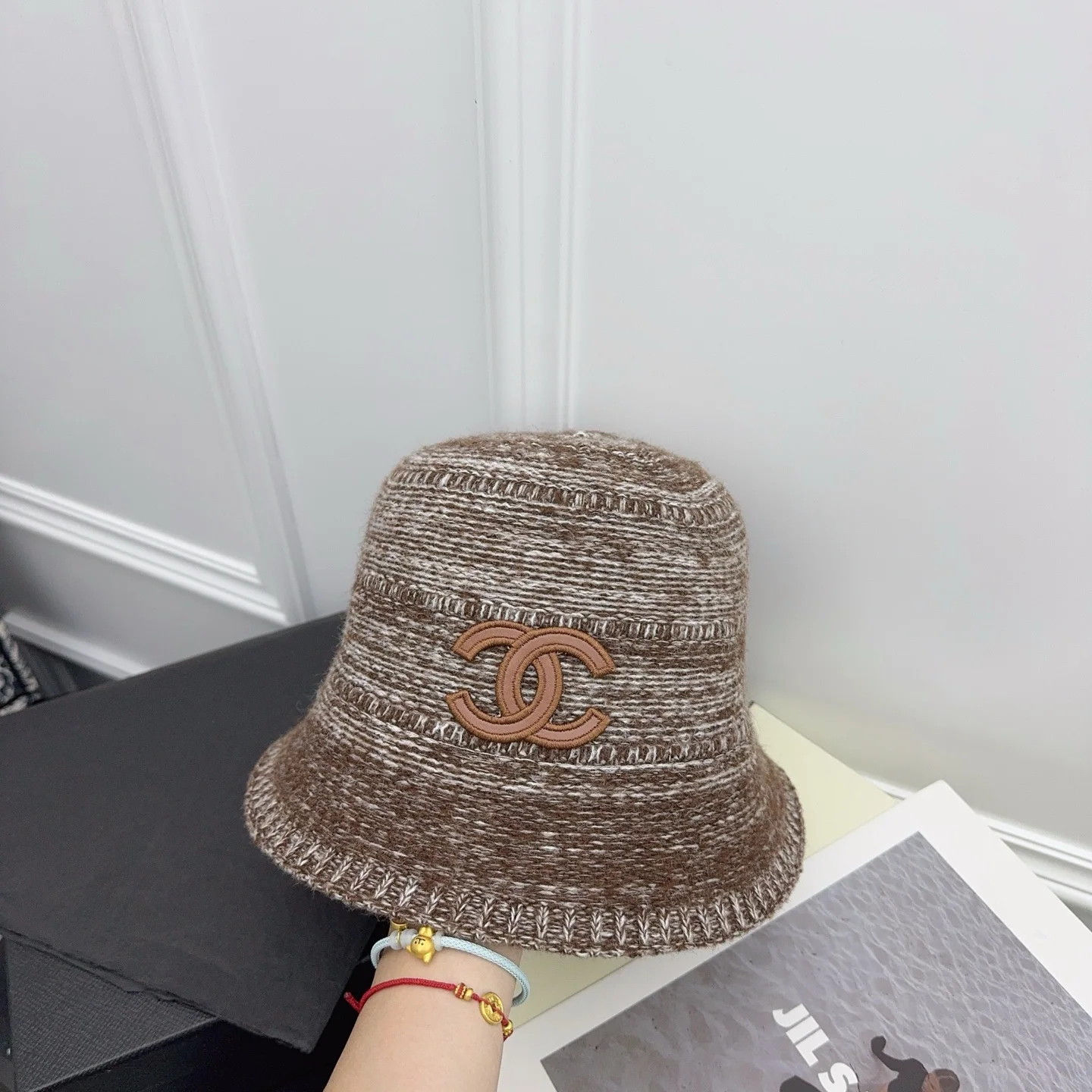 샤넬 모자 82468 Chanel Cap 상세 이미지 5