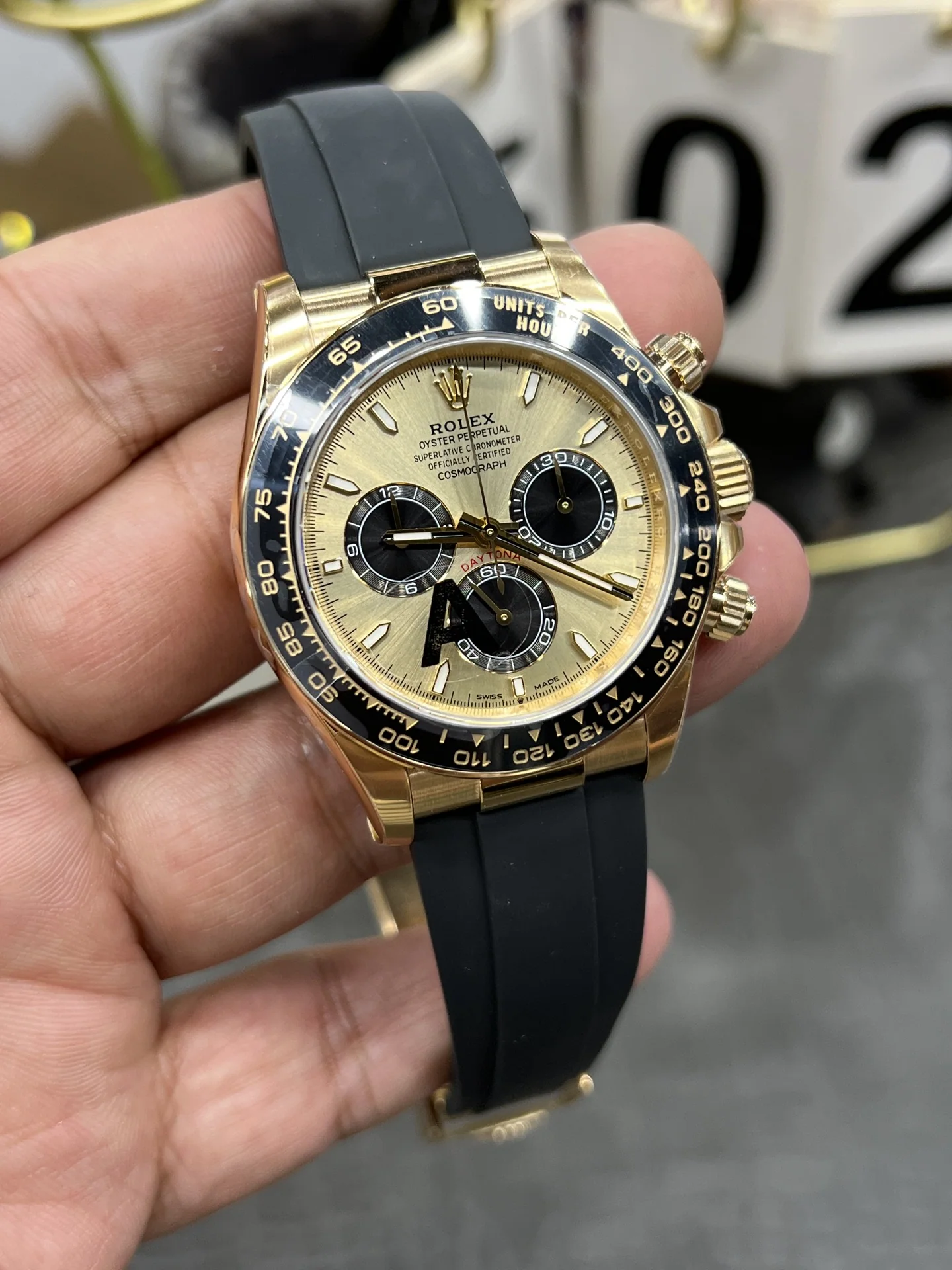 롤렉스 데이토나 VS공장 4131 무브먼트 레플리카 43292 Rolex 상세 이미지 2