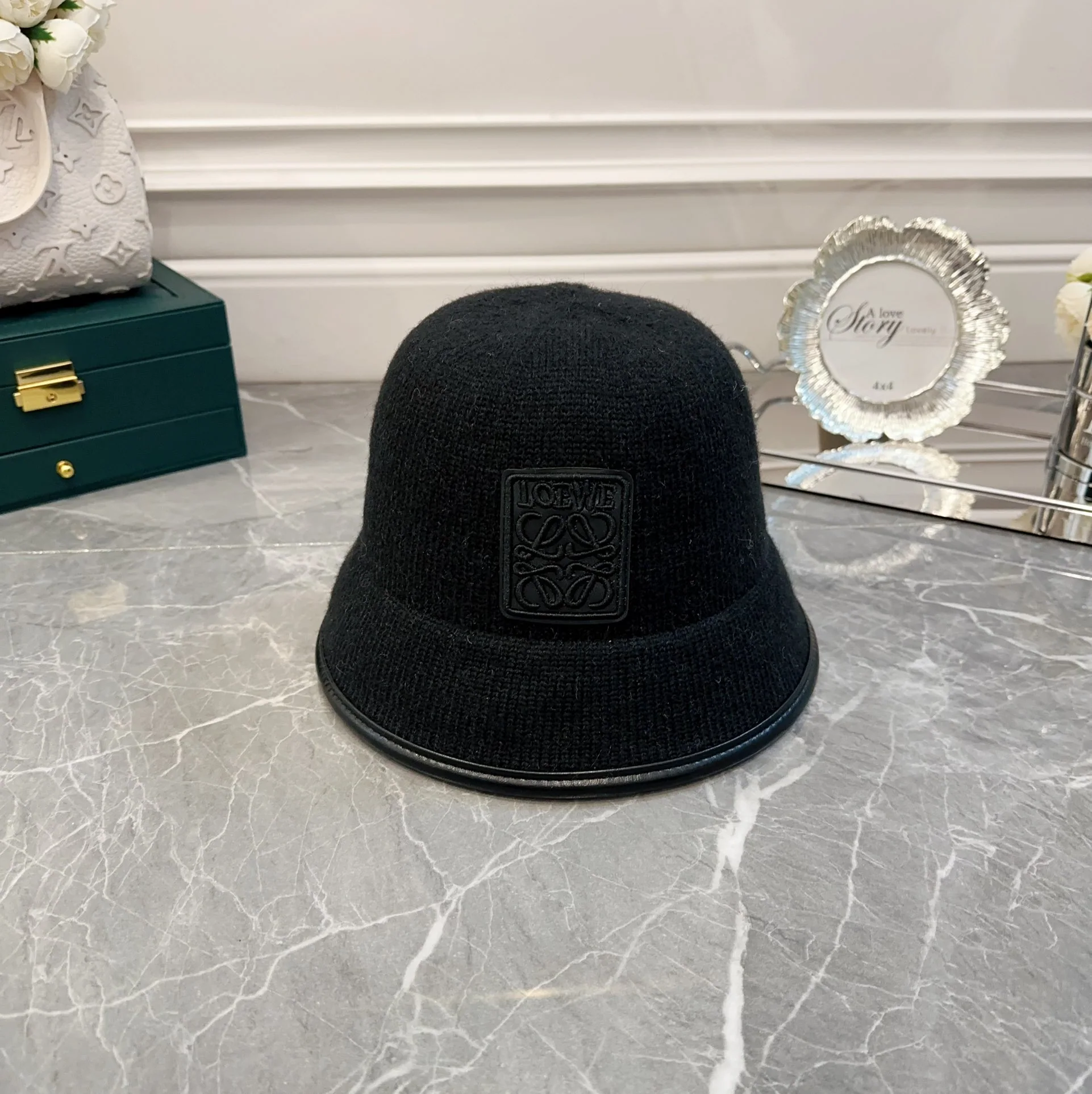 로에베 모자 78968 Loewe Cap 상세 이미지 2