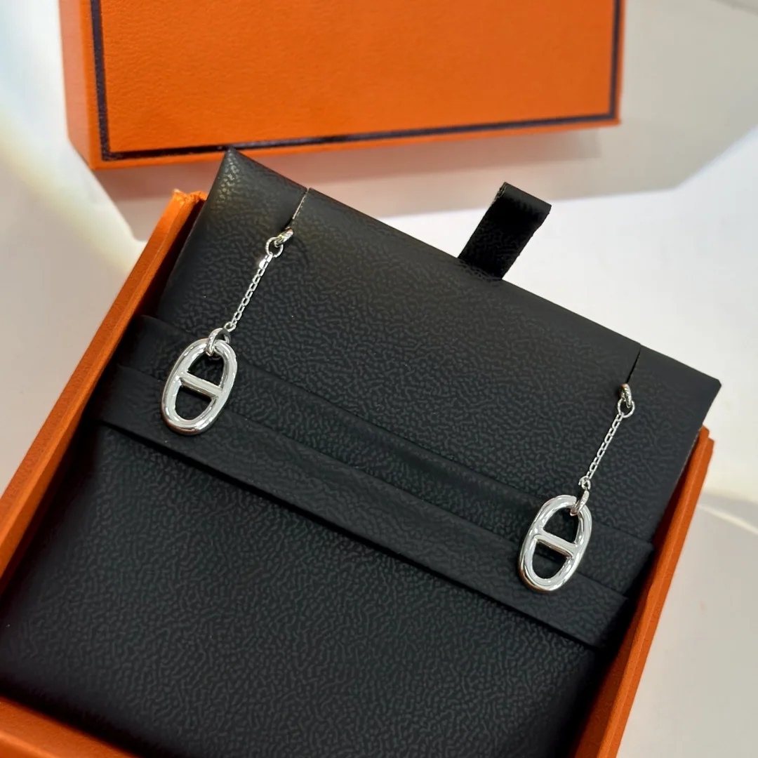 에르메스 귀걸이 70220 Hermes Earrings 상세 이미지 5