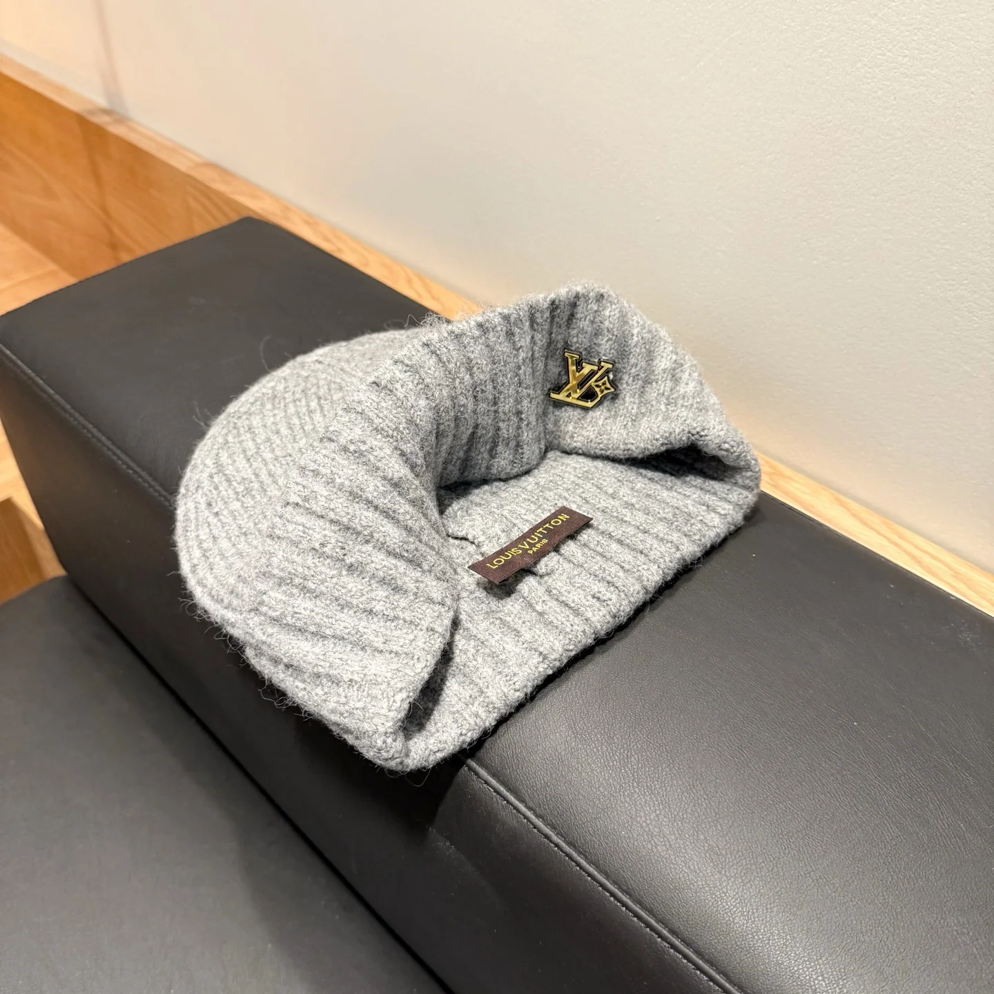 루이비통 LV 비니 모자 상세 이미지 9