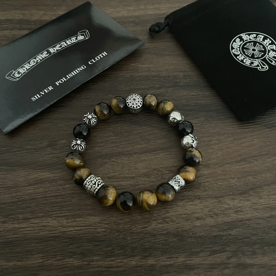 크롬하츠 팔찌 61451 Chrome Hearts Bracelet 상세 이미지 2