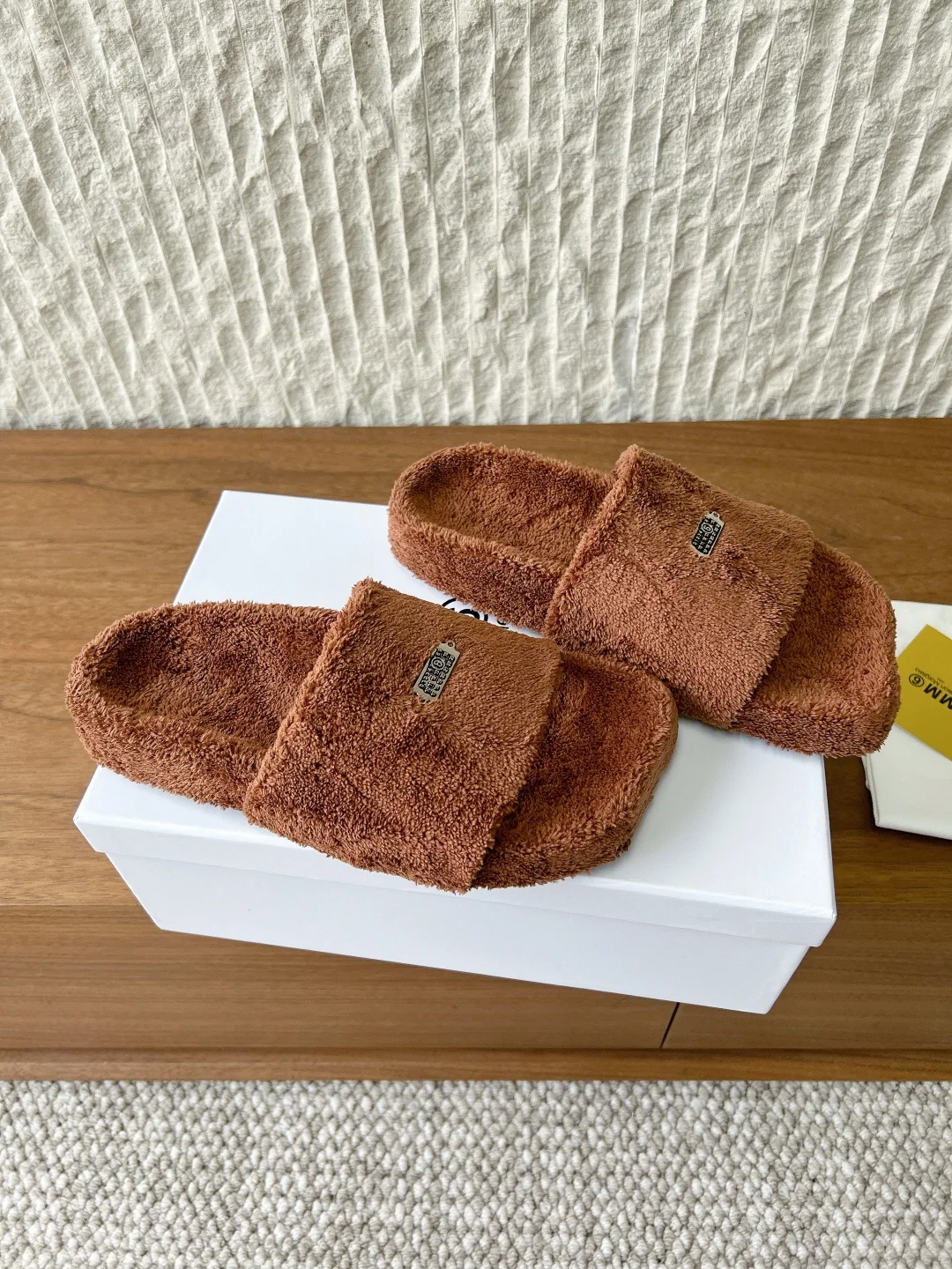 마르지엘라 퍼 뮬 샌들 상세 이미지 2