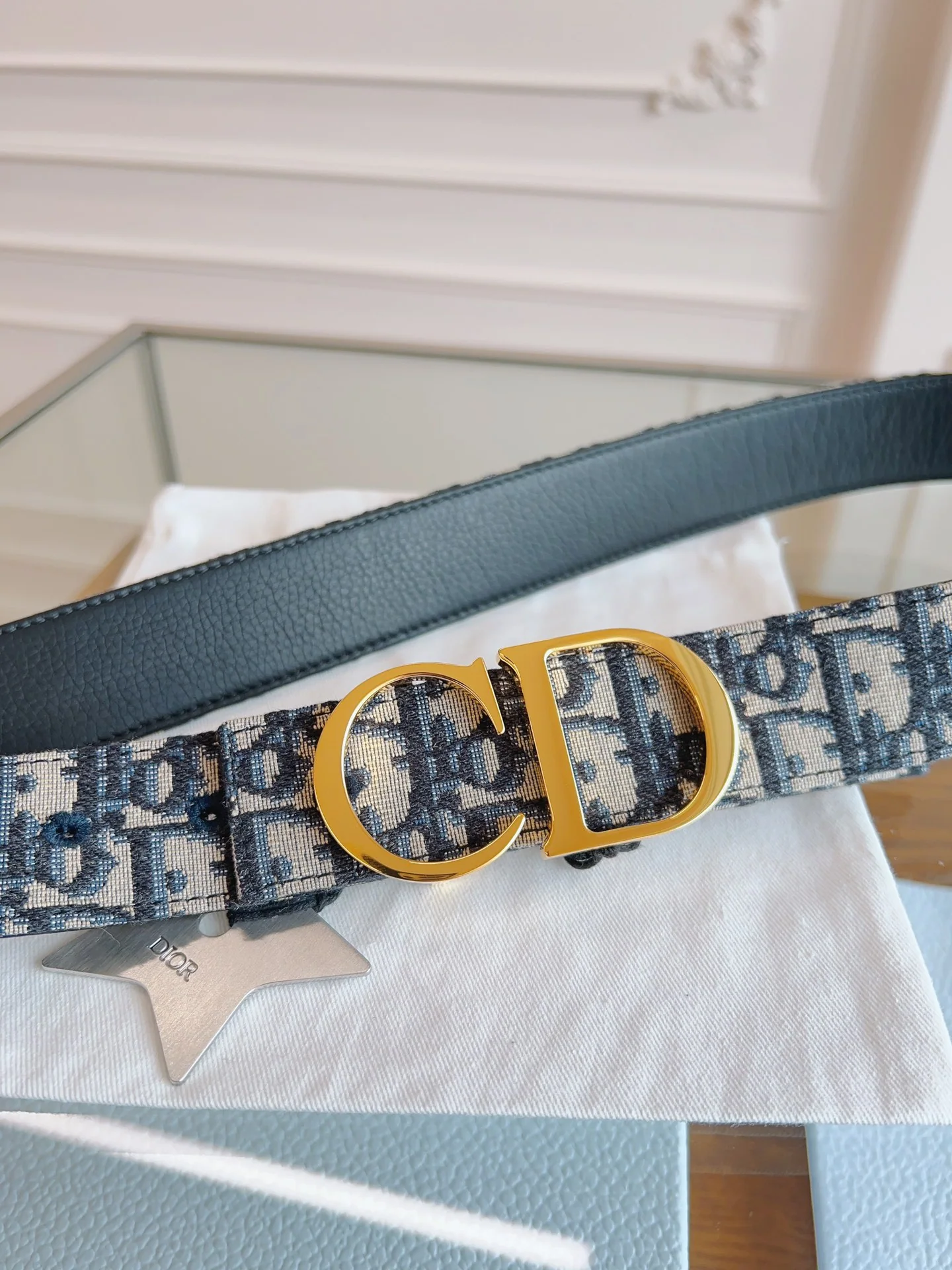 디올 벨트 57250 Dior Belt 상세 이미지 6