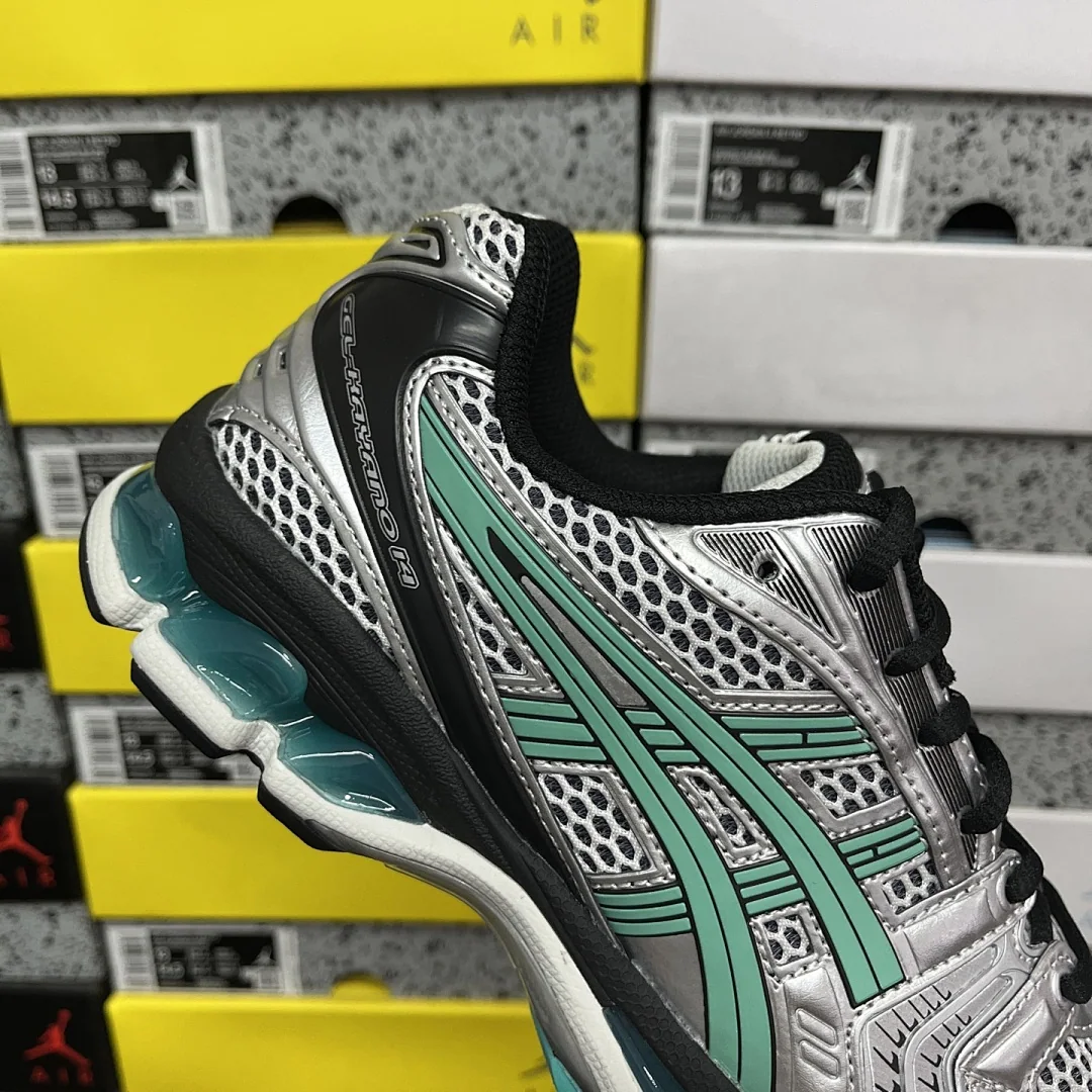 아식스 [TOP] 젤 카야노 14 1203A740-100 200302 Asics Gel-Kayano 14 Tiffany 상세 이미지 5