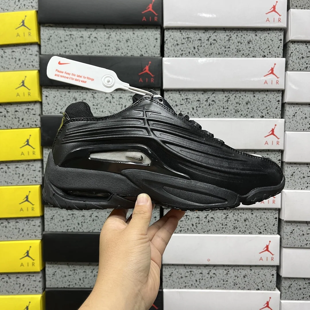 나이키 [WZ] 핫 스텝 2 블랙 DZ7293-001 201697 Nike Hot Step 2 Drake NOCTA 상세 이미지 3