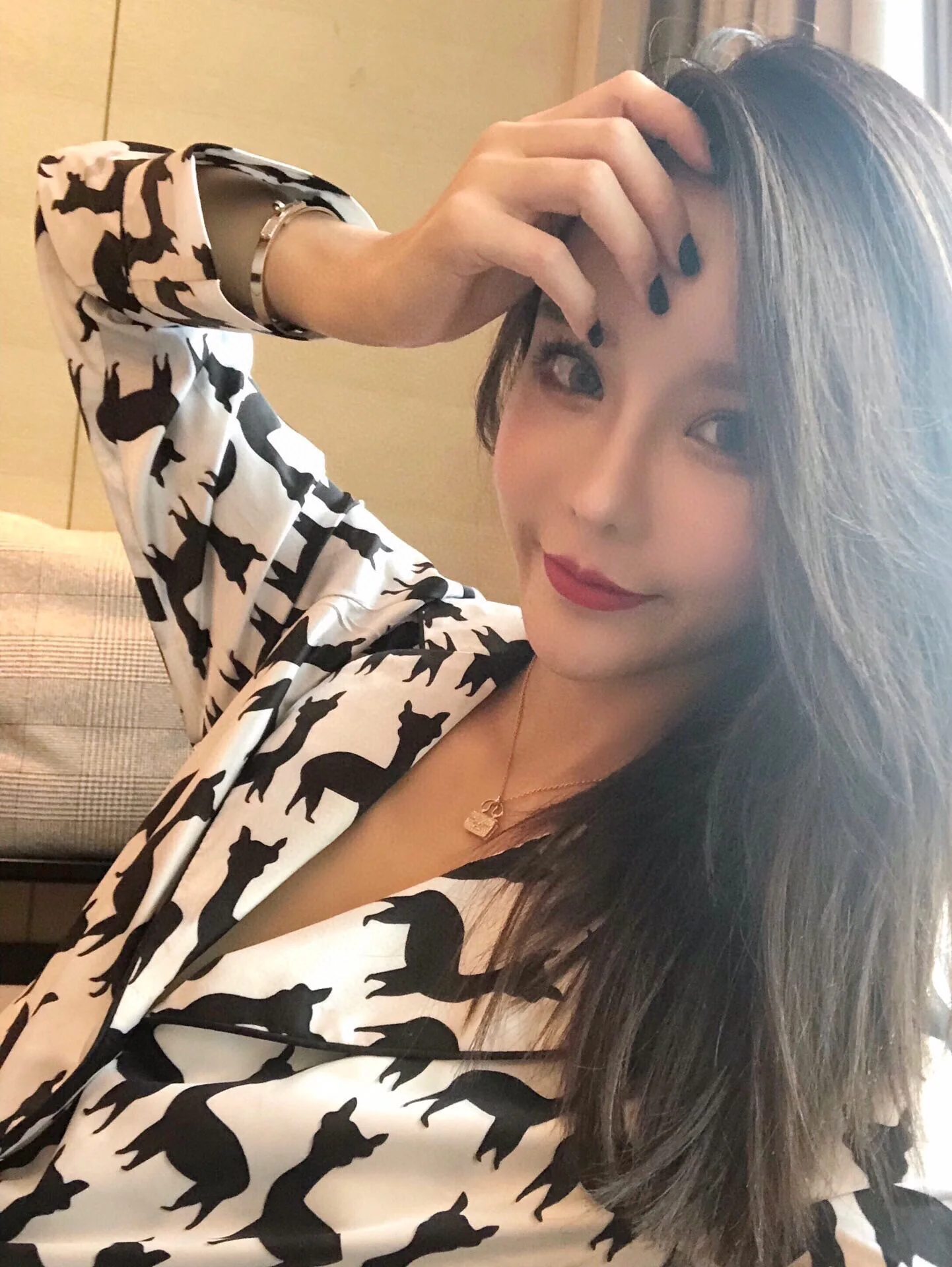 에르메스 목걸이 상세 이미지 2