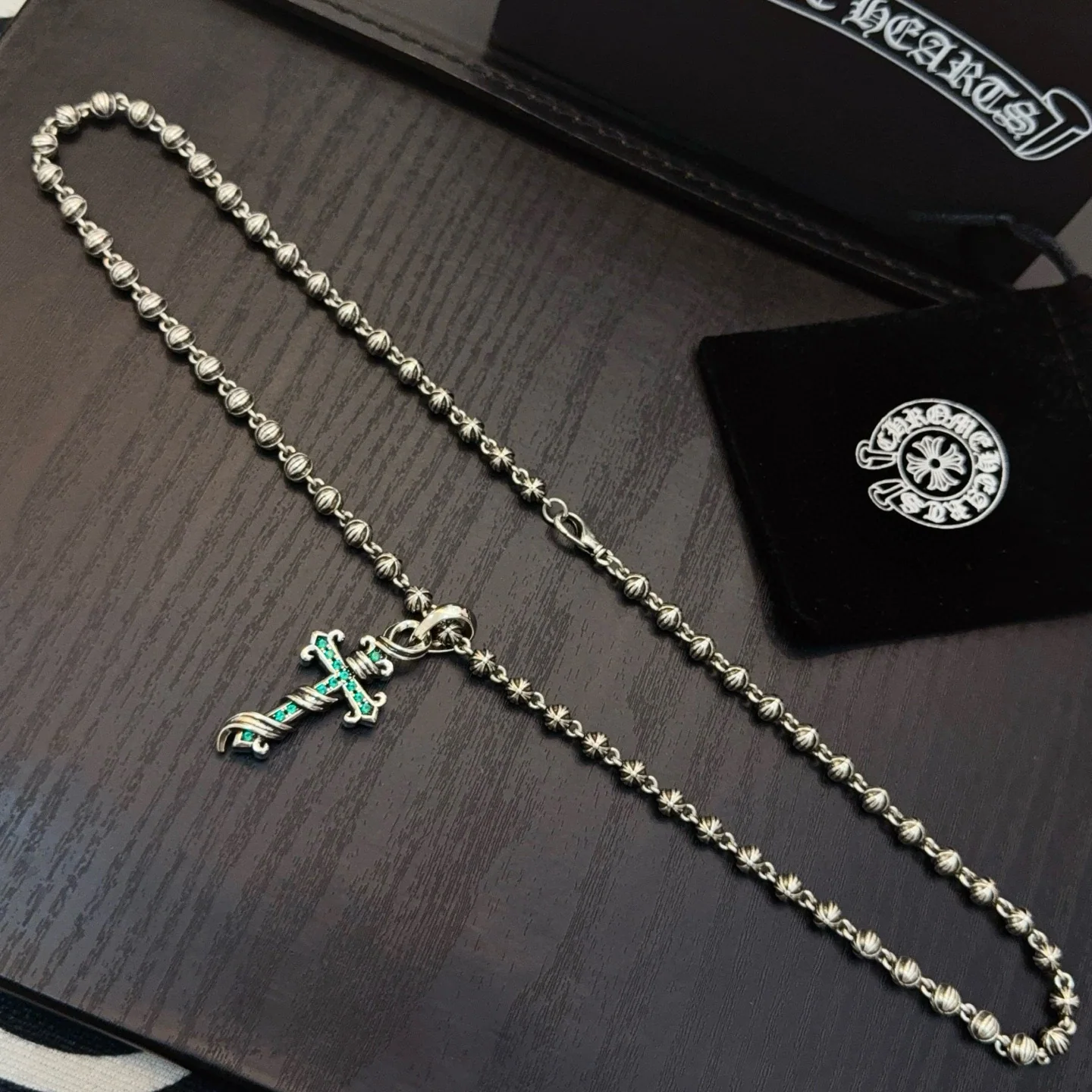 크롬하츠 목걸이 62018 Chrome Hearts Necklace 상세 이미지 6