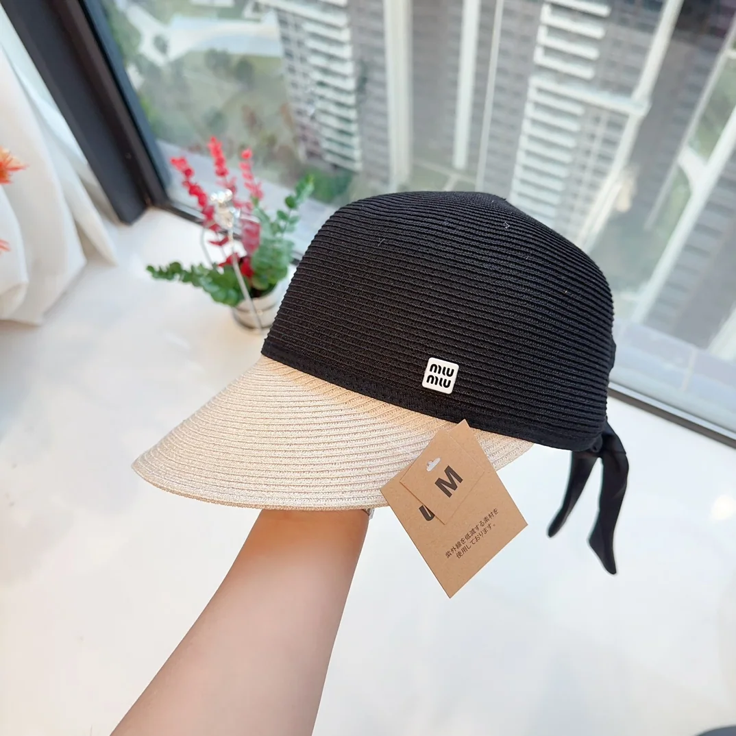 미우미우 모자 81034 Miu Miu Cap 상세 이미지 2