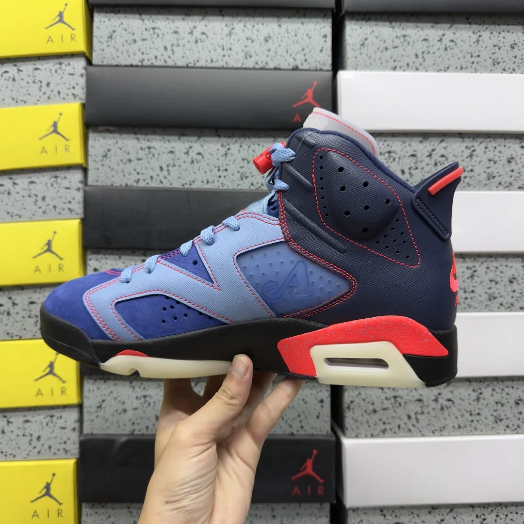 나이키 [GX] IQ5706-400 201779 Nike Awake NY Midnight Navy 6 상세 이미지 2