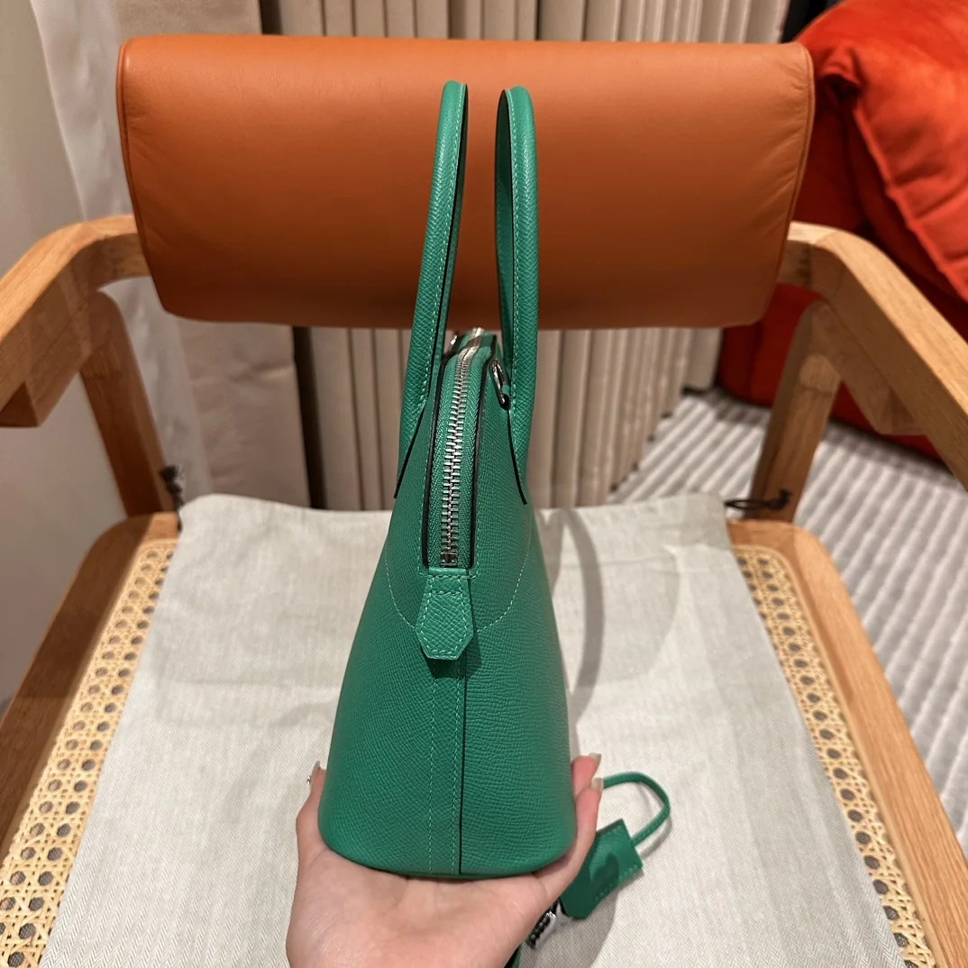 에르메스 볼리드 25 cm 가방 상세 이미지 4