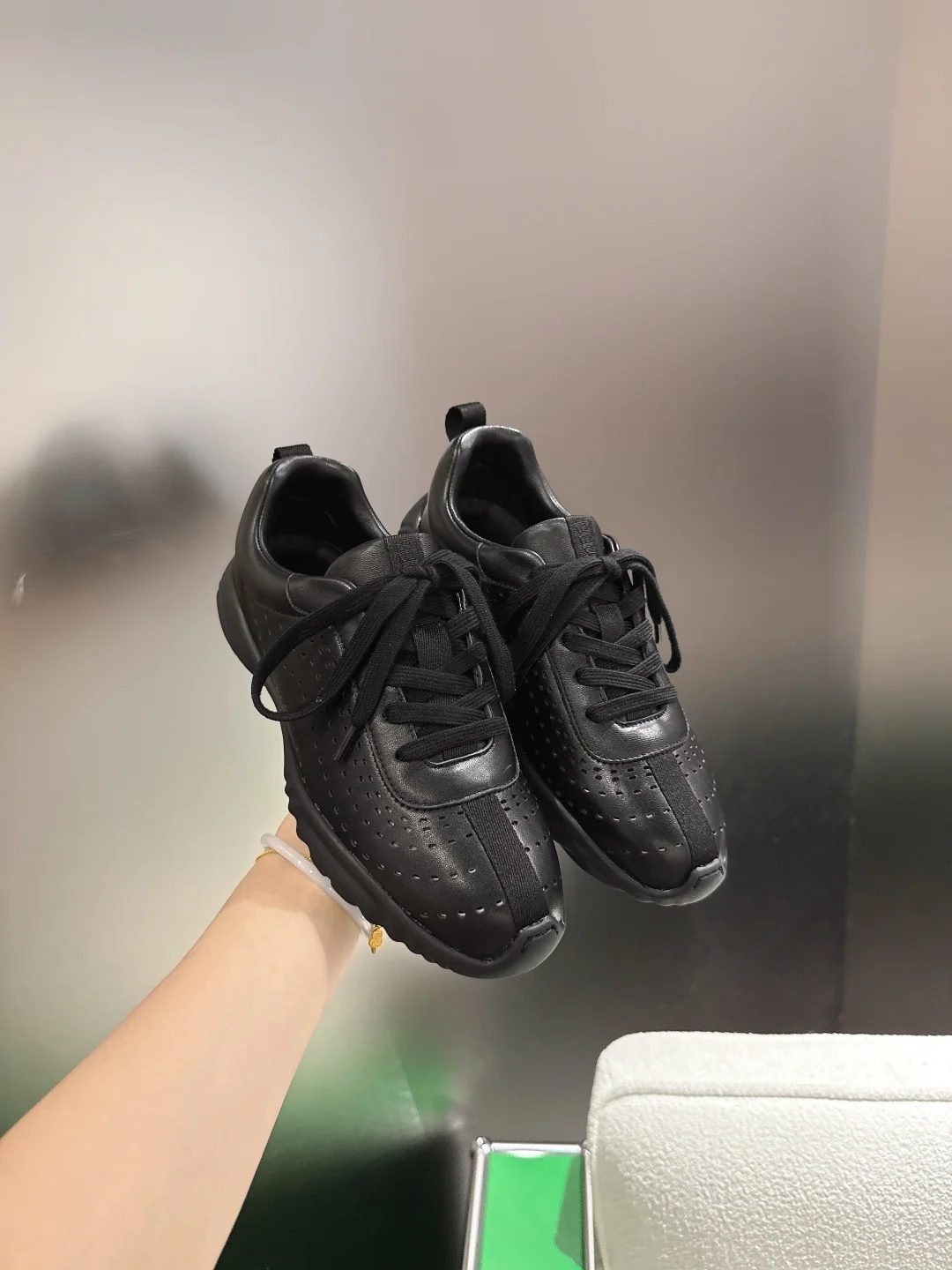 에르메스 네온 뉴 캐주얼 스포츠 슈즈 상세 이미지 4