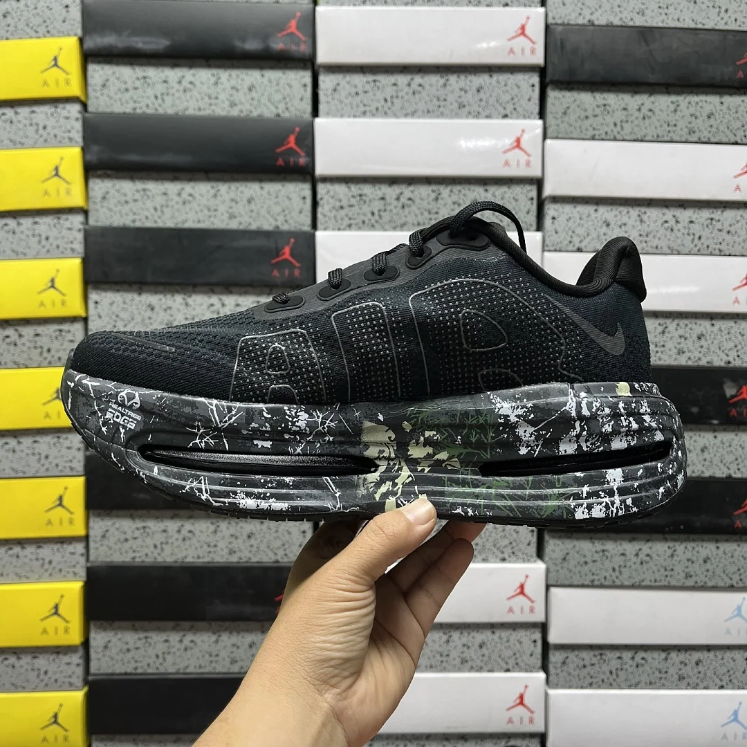나이키 [M] 보메로 프리미엄 I07325 201653 Nike Vomero Premium Realtree Camo Black -001 상세 이미지 7