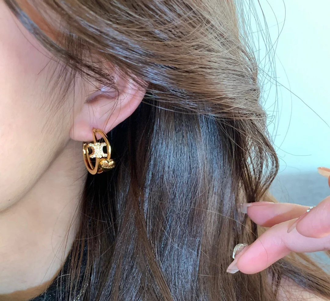 셀린느 귀걸이 69661 Celine Earrings 상세 이미지 9