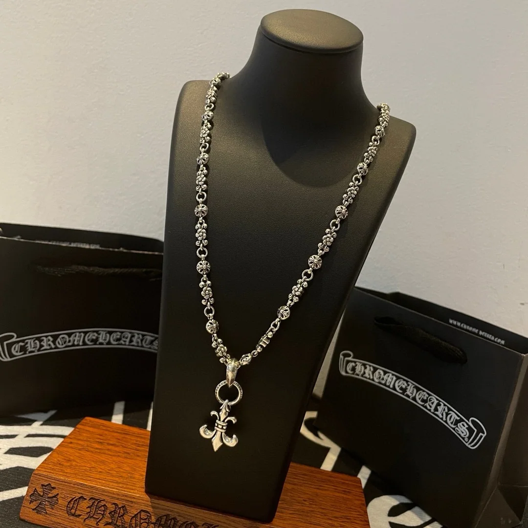 크롬하츠 목걸이 62640 Chrome Hearts Necklace 상세 이미지 3