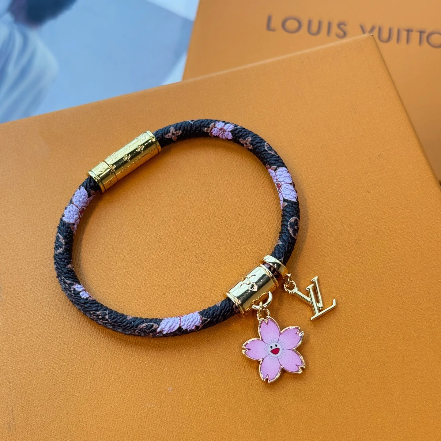 루이비통 팔찌 64078 Louis Vuitton Bracelet 상세 이미지 1