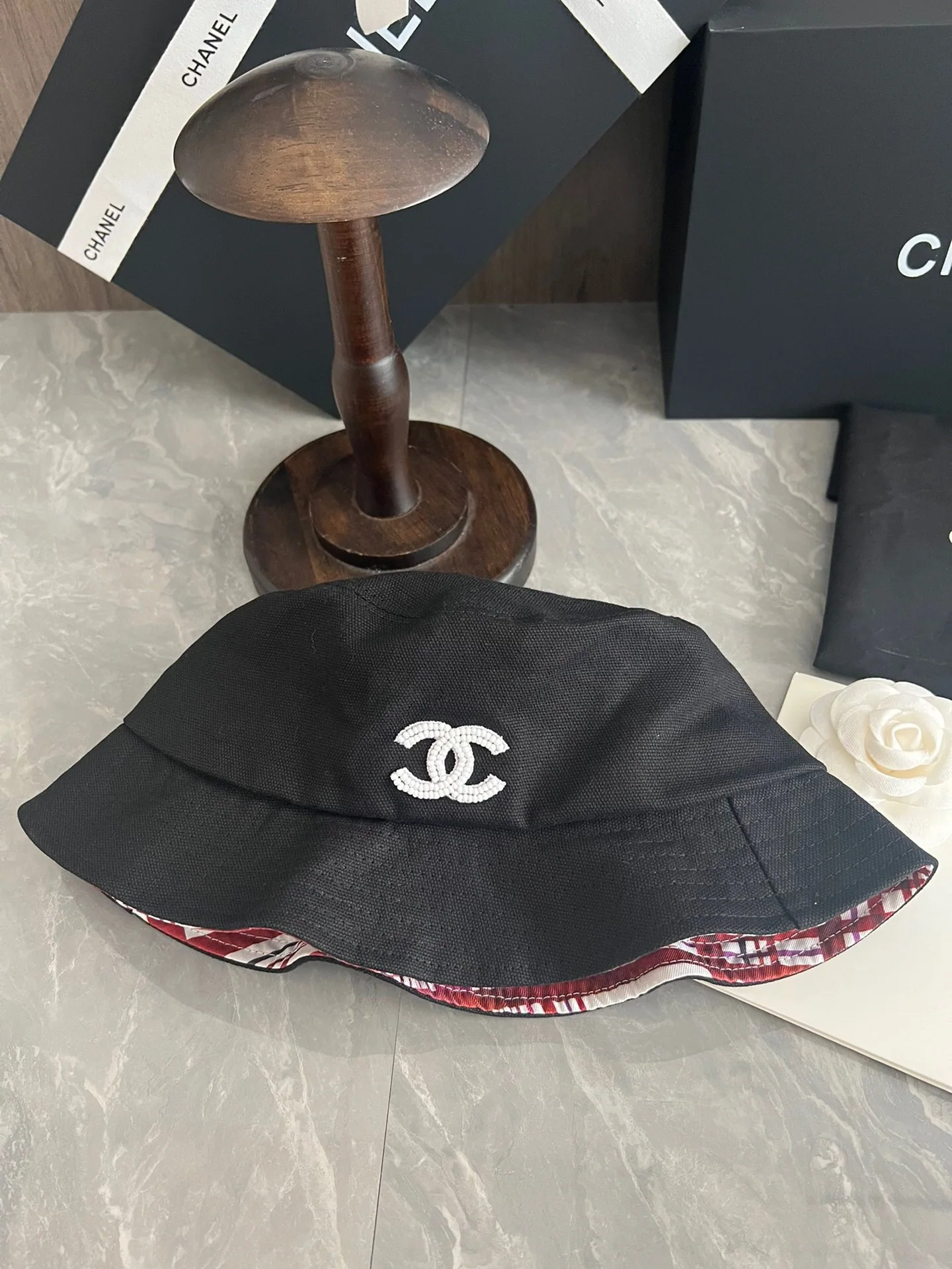 샤넬 모자 82001 Chanel Cap 상세 이미지 8