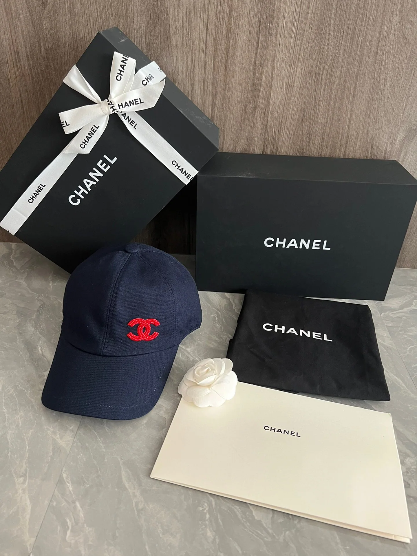 샤넬 모자 81999 Chanel Cap 상세 이미지 9