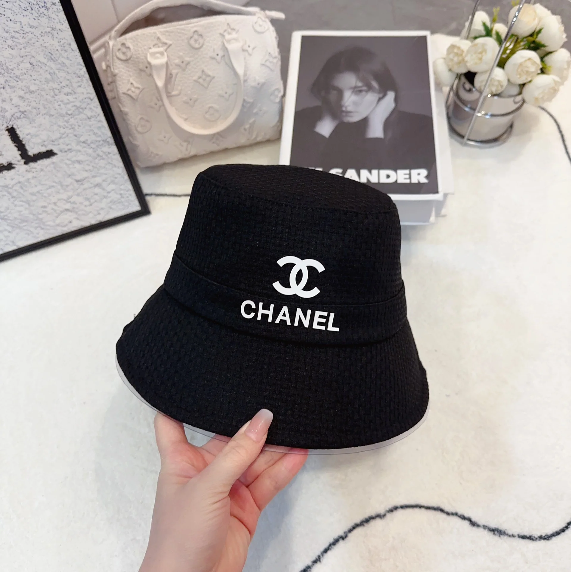 샤넬 모자 82721 Chanel Cap 상세 이미지 2