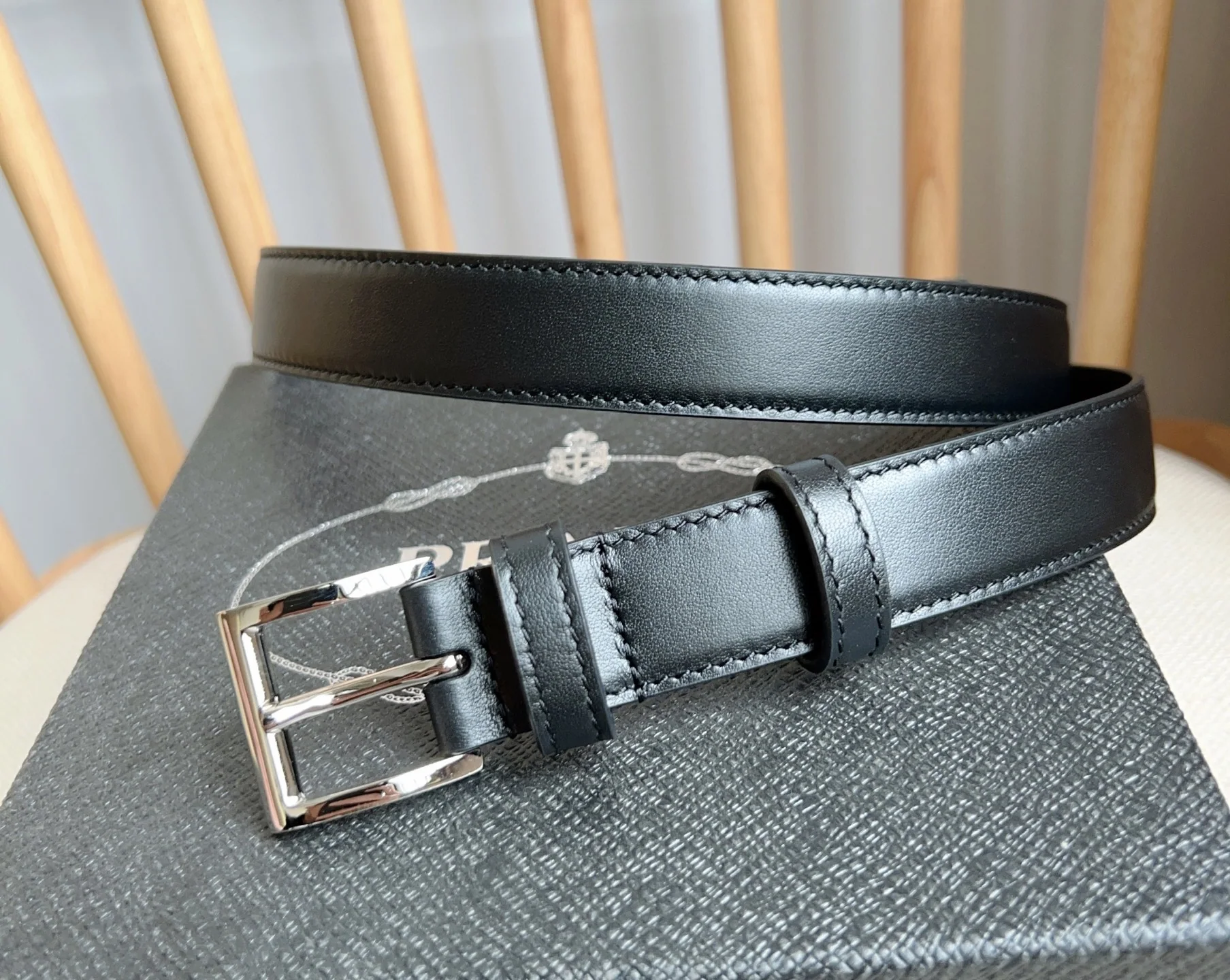 프라다 벨트 60250 Prada Belt 상세 이미지 2