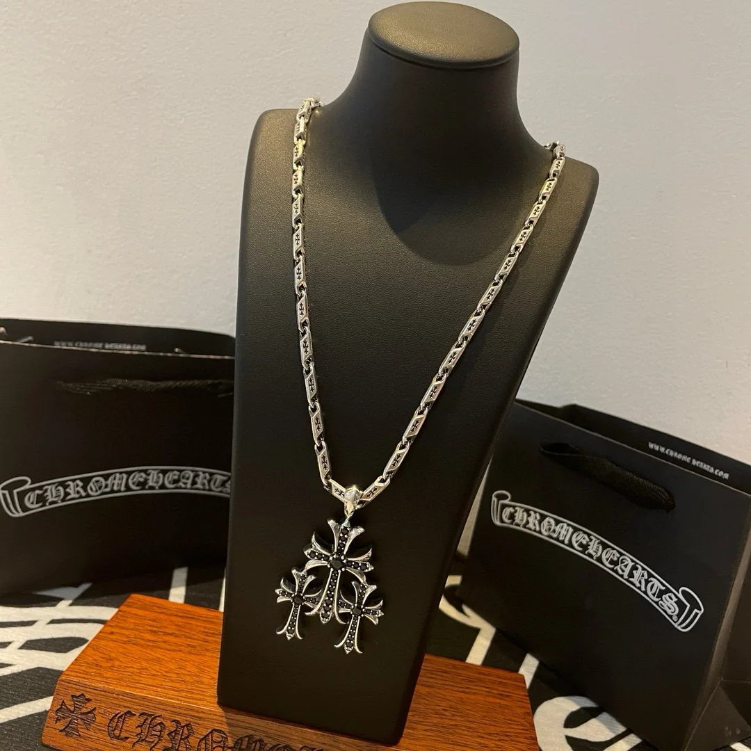 크롬하츠 목걸이 62043 Chrome Hearts Necklace 상세 이미지 3