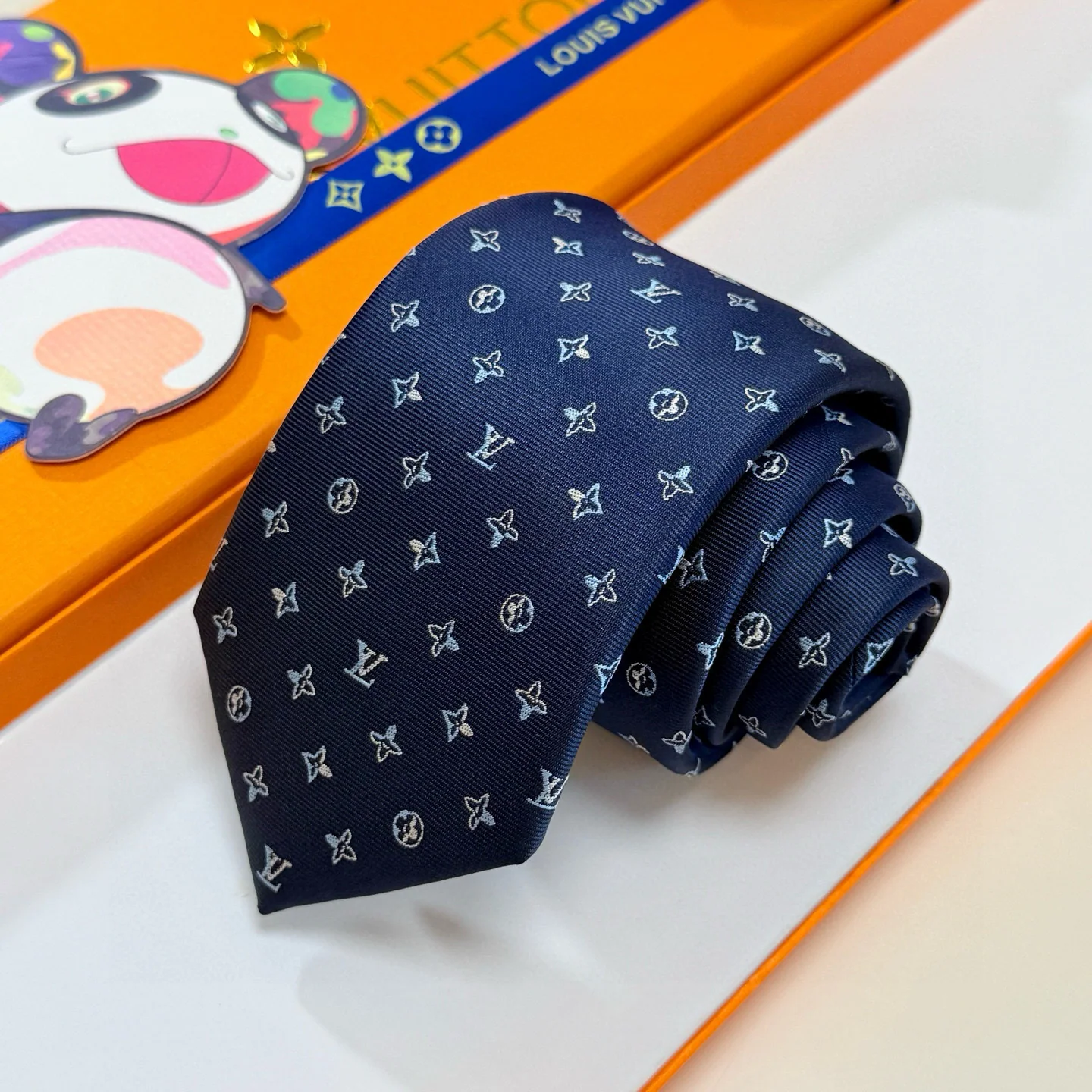 루이비통 넥타이 90094 Louis Vuitton Accessories 상세 이미지 2