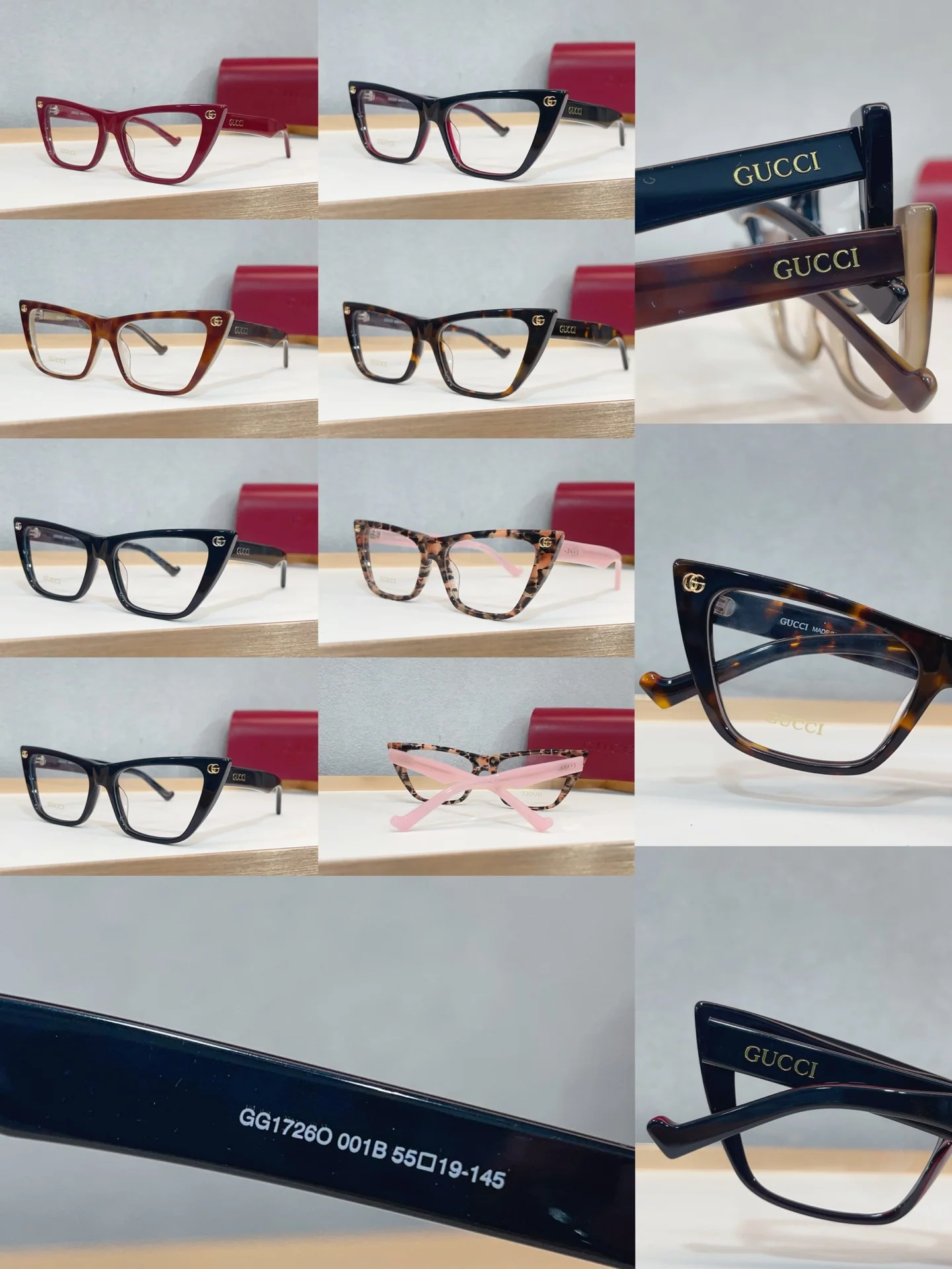 구찌 선글라스 72139 Gucci Sunglasses