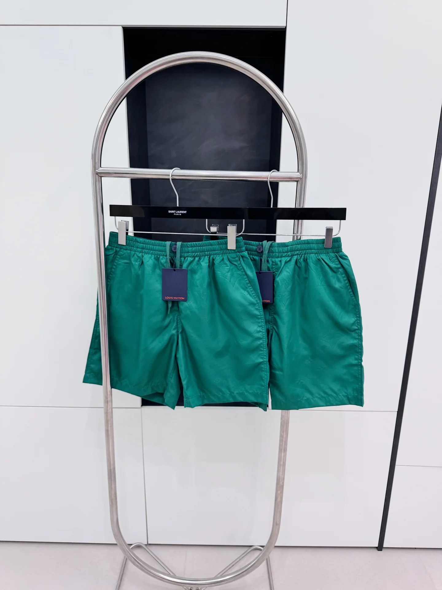 루이비통 다크 패턴 반바지 5220 상세 이미지 7