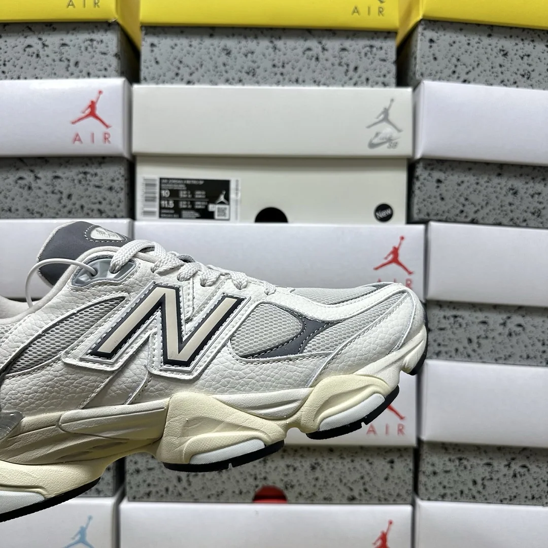 뉴발란스 [C] 9060 U9060AGA 202201 New Balance 9060 상세 이미지 3