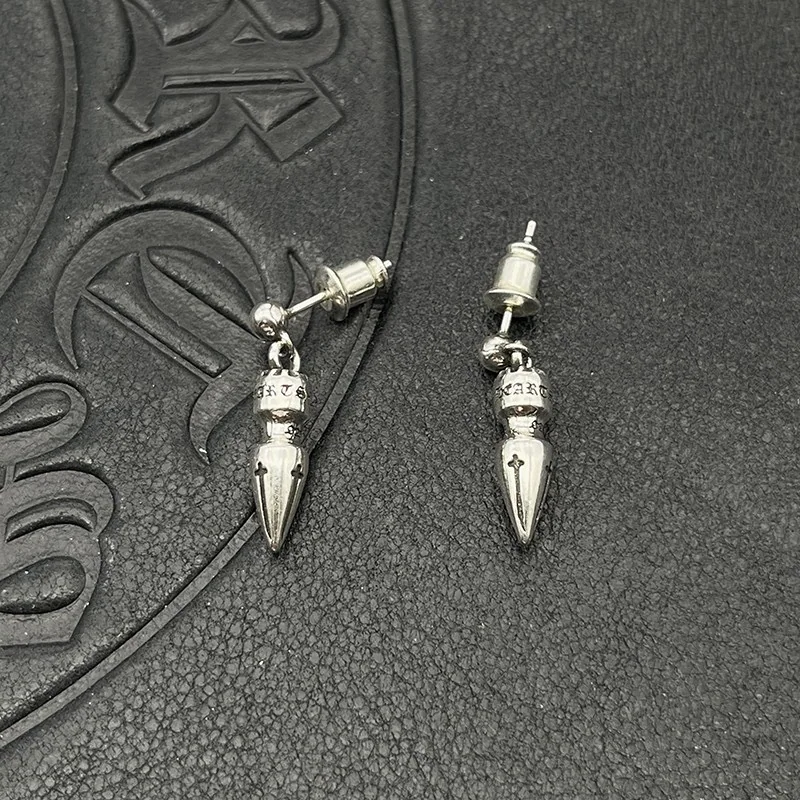 크롬하츠 귀걸이 63191 Chrome Hearts Earrings 상세 이미지 6