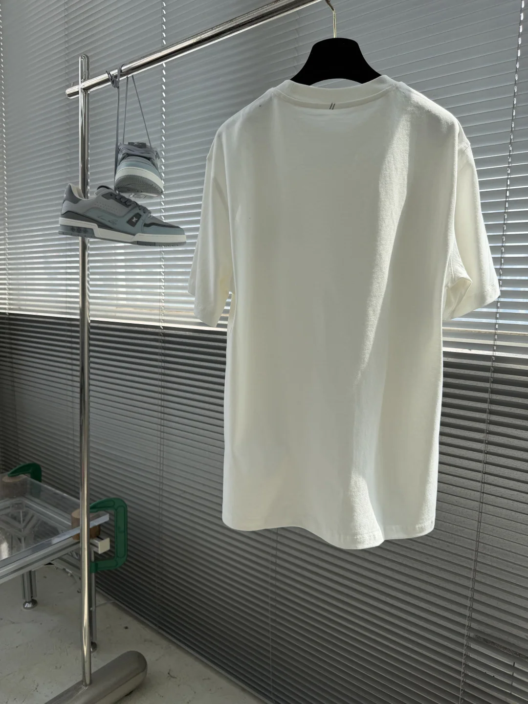 버버리 남성 크루넥 반팔 티셔츠 상세 이미지 8