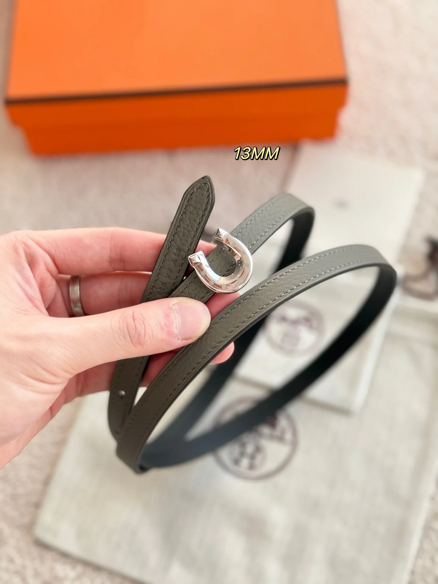 에르메스 벨트 58995 Hermes Belt 상세 이미지 3