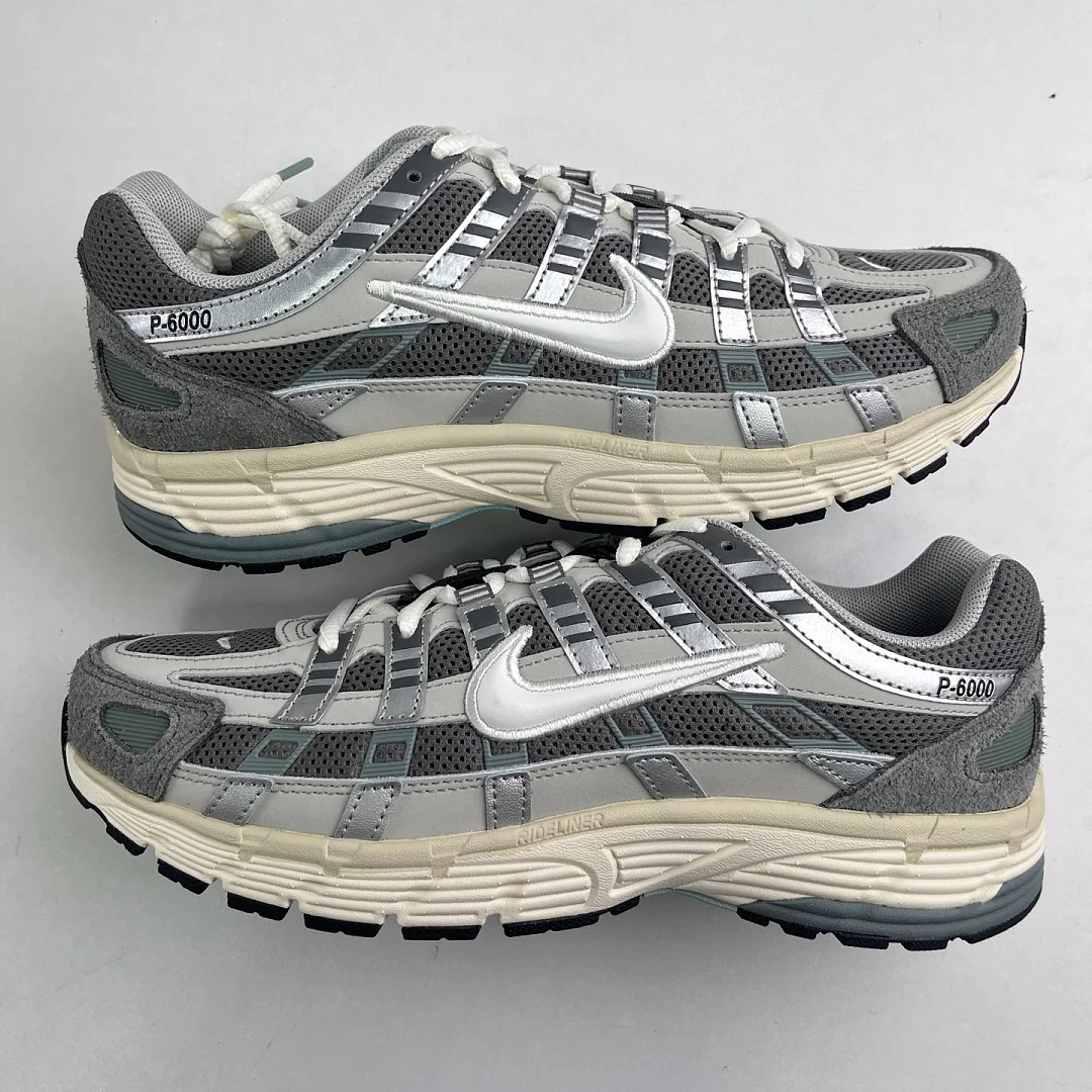 나이키 [CS] P 6000 그레이 화이트 실버 FN7509-029 201522 Nike P-6000 Flat Pewter 상세 이미지 9