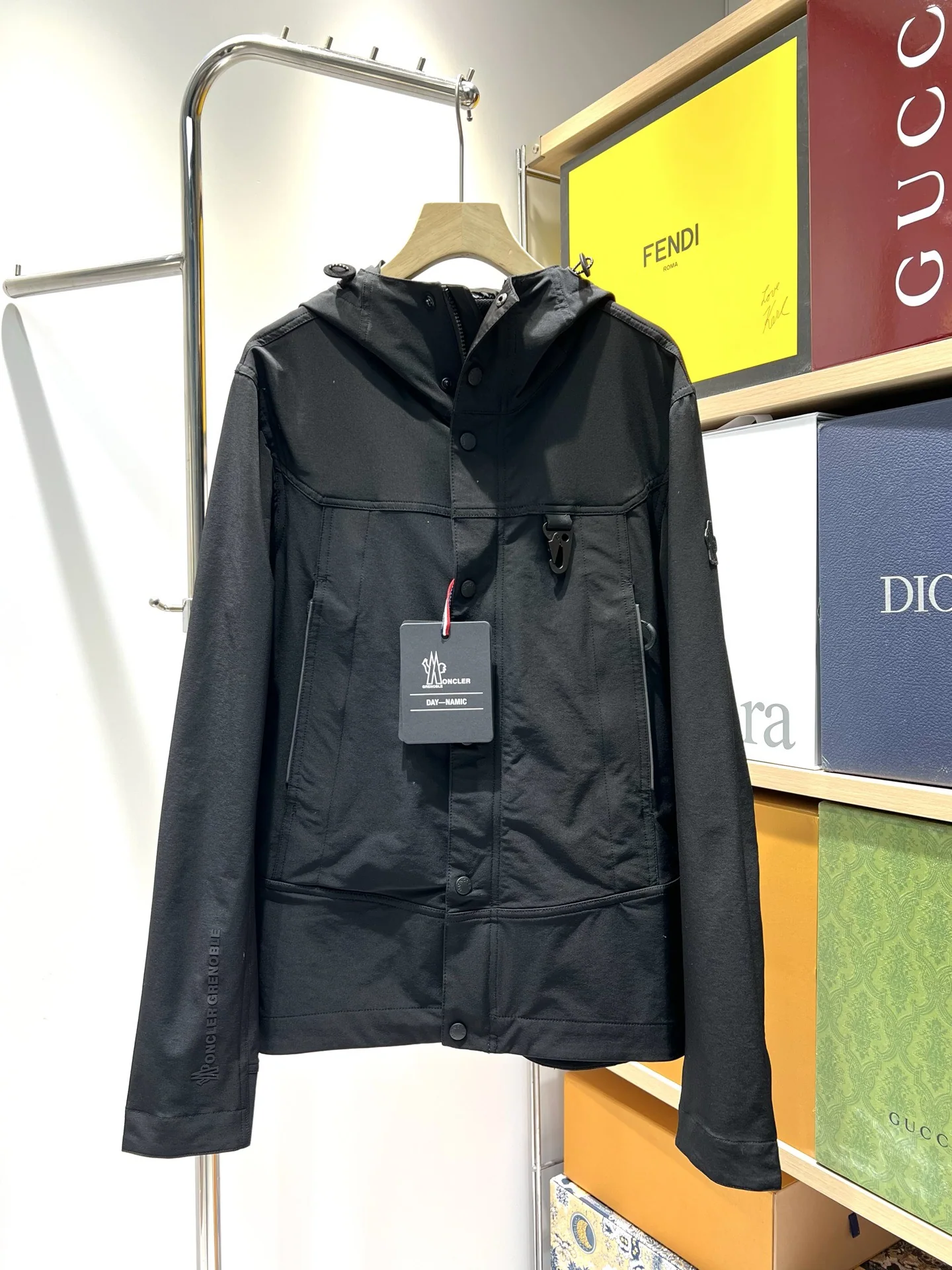 몽클레어 여성 자켓 146575 Moncler Jacket 상세 이미지 2
