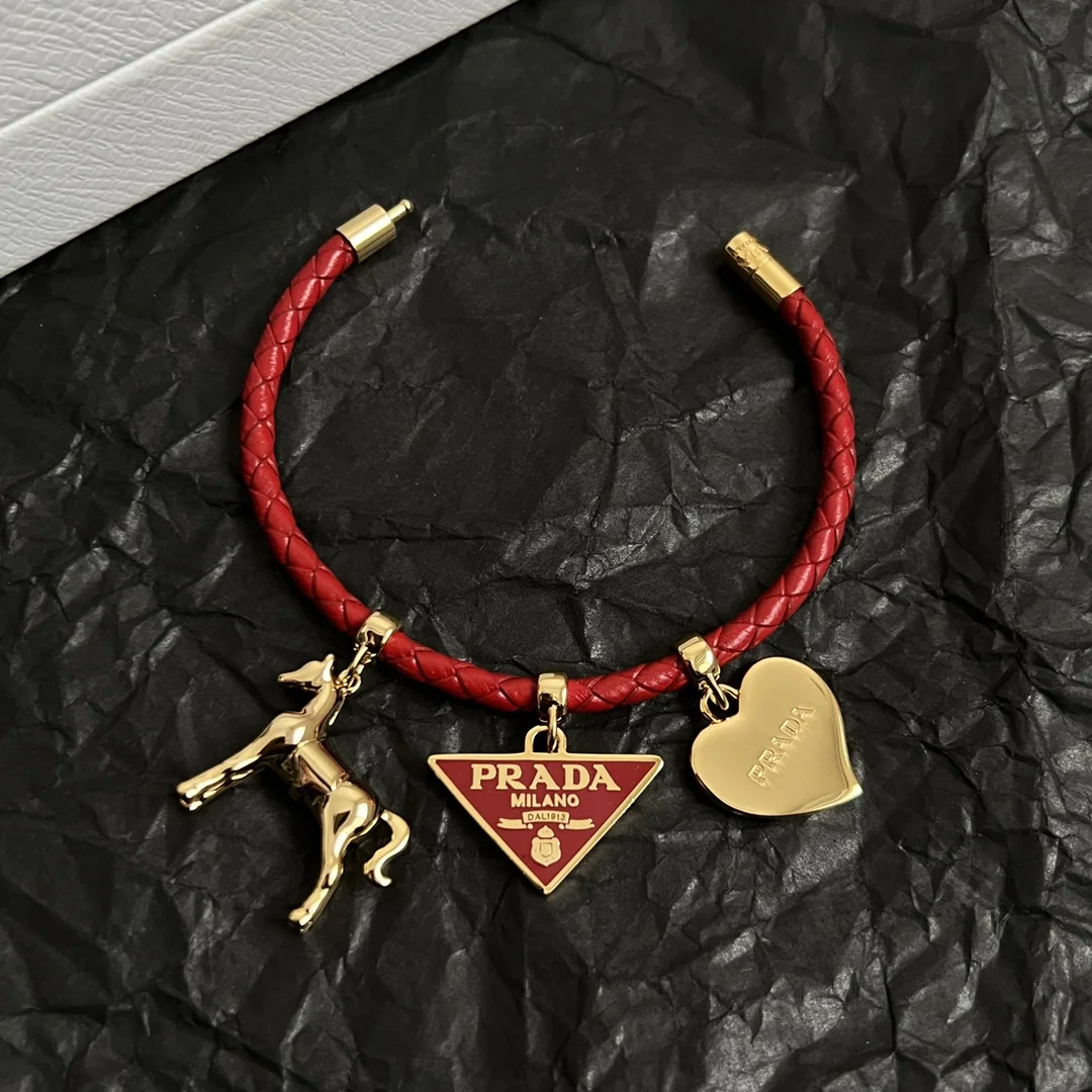 프라다 팔찌 71445 Prada Bracelet 상세 이미지 6