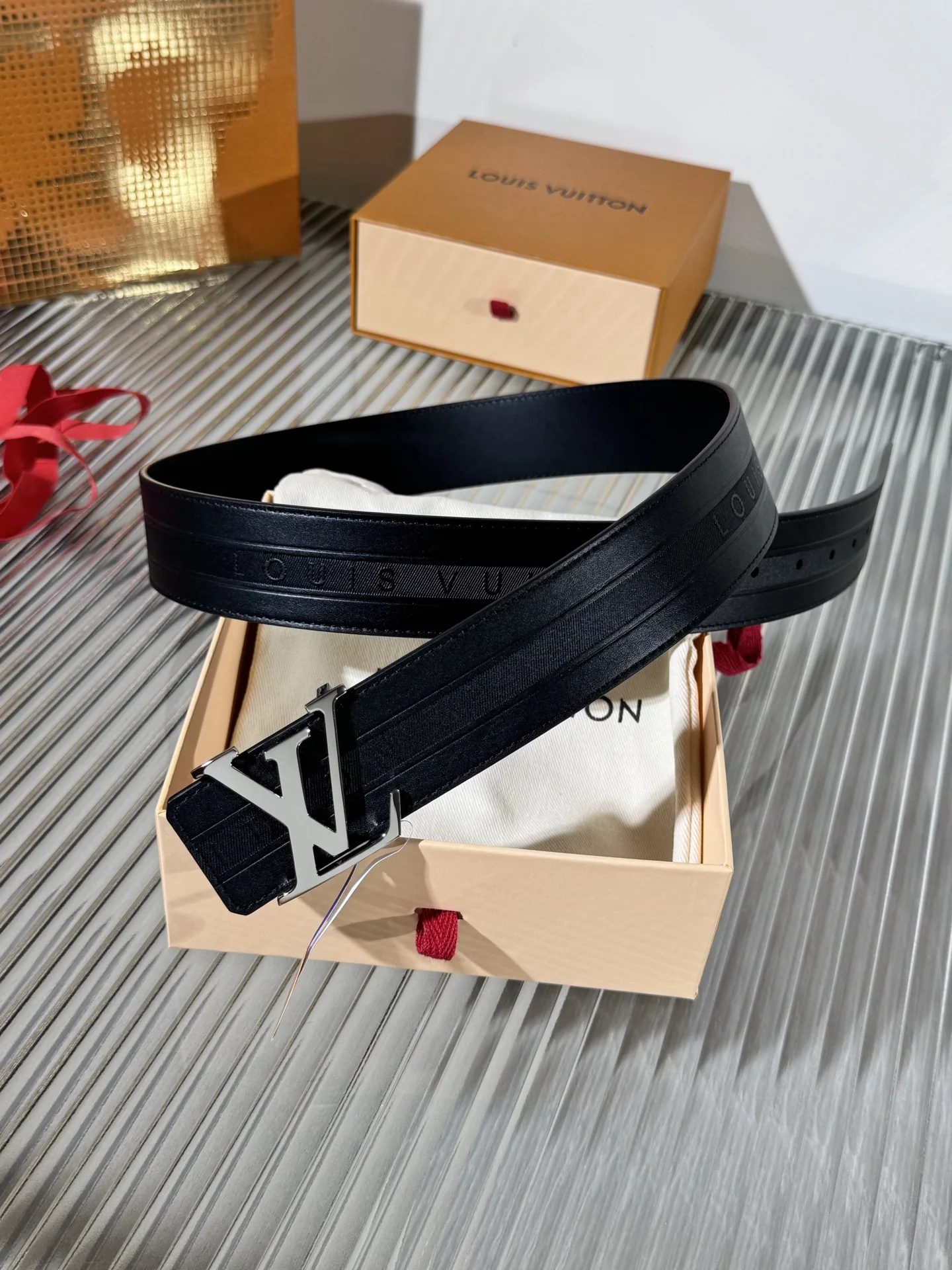 루이비통 벨트 57718 Louis Vuitton Belt 상세 이미지 1