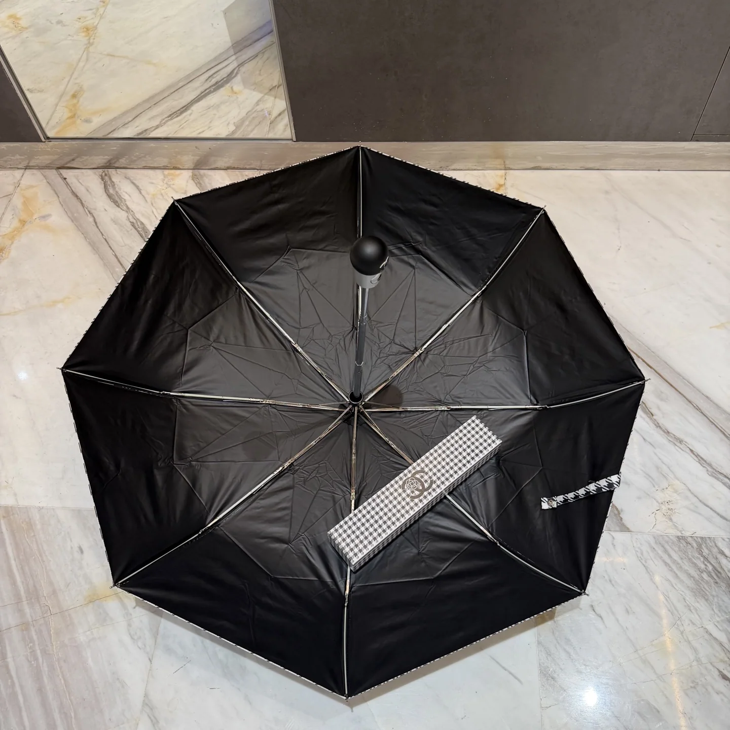 샤넬 우산 85422 Chanel Umbrella 상세 이미지 7