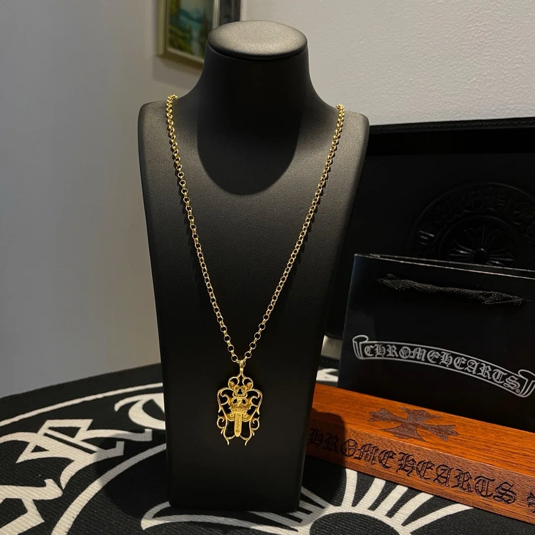 크롬하츠 목걸이 62595 Chrome Hearts Necklace 상세 이미지 1