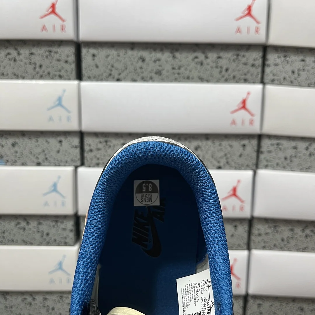 나이키 [PK] DM7866-140 201945 Nike Fragment X Travis Scott 2.0 상세 이미지 6
