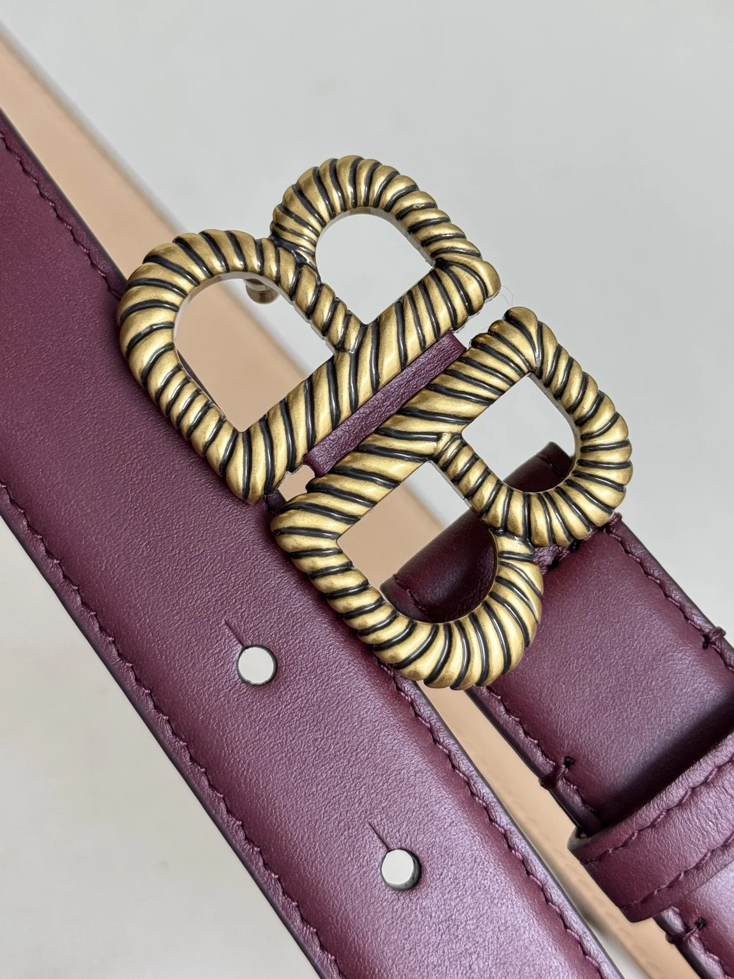 발렌시아가 벨트 58008 Balenciaga Belt 상세 이미지 5